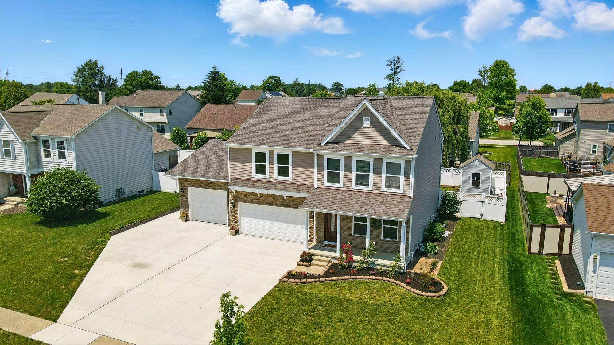 Grove City, OH 43123,4358 Archway Court