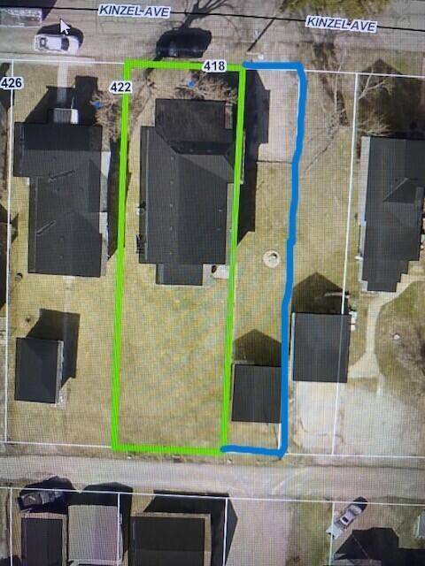 Zanesville, OH 43701,418 Kinzel Avenue