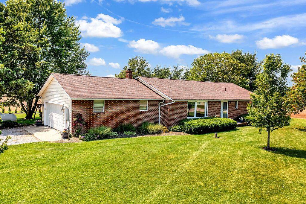 Croton, OH 43013,13283 Clover Valley Road
