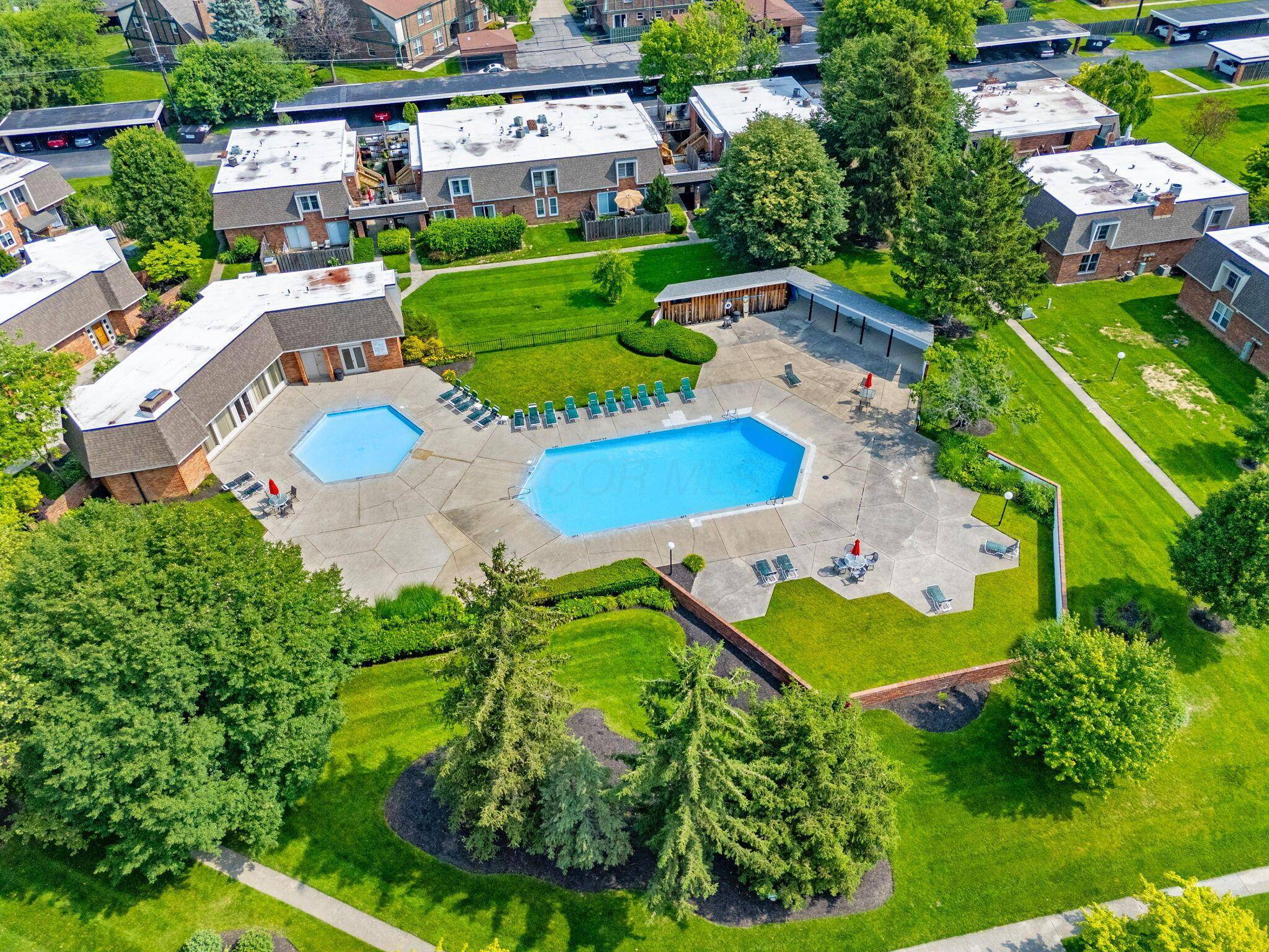 Columbus, OH 43220,1551 Lafayette Drive #B