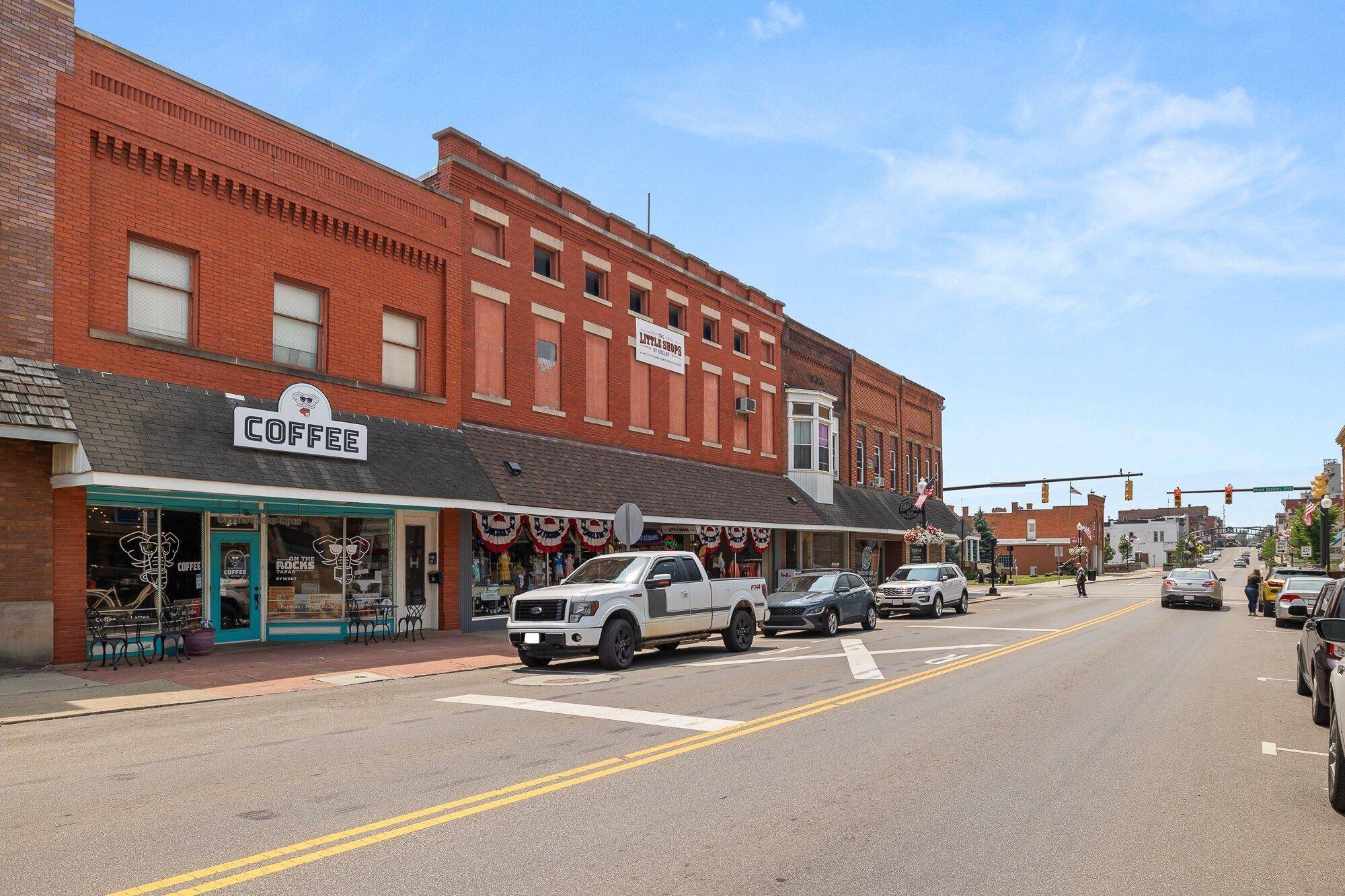 Shelby, OH 44875,44 E Main Street