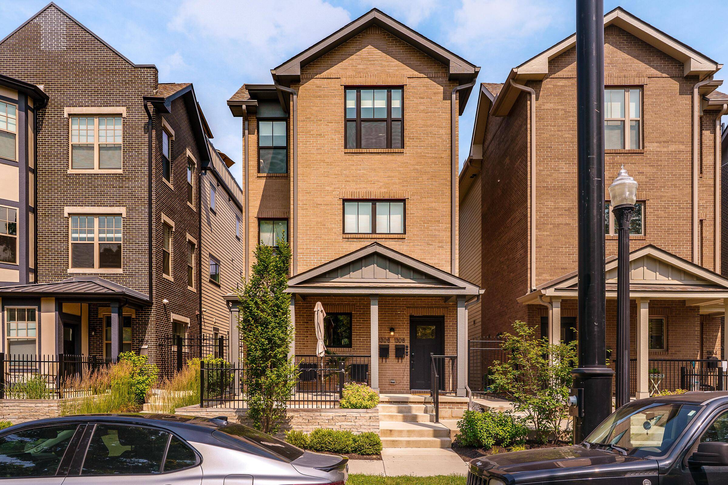 Columbus, OH 43201,1308 Forsythe Avenue #B