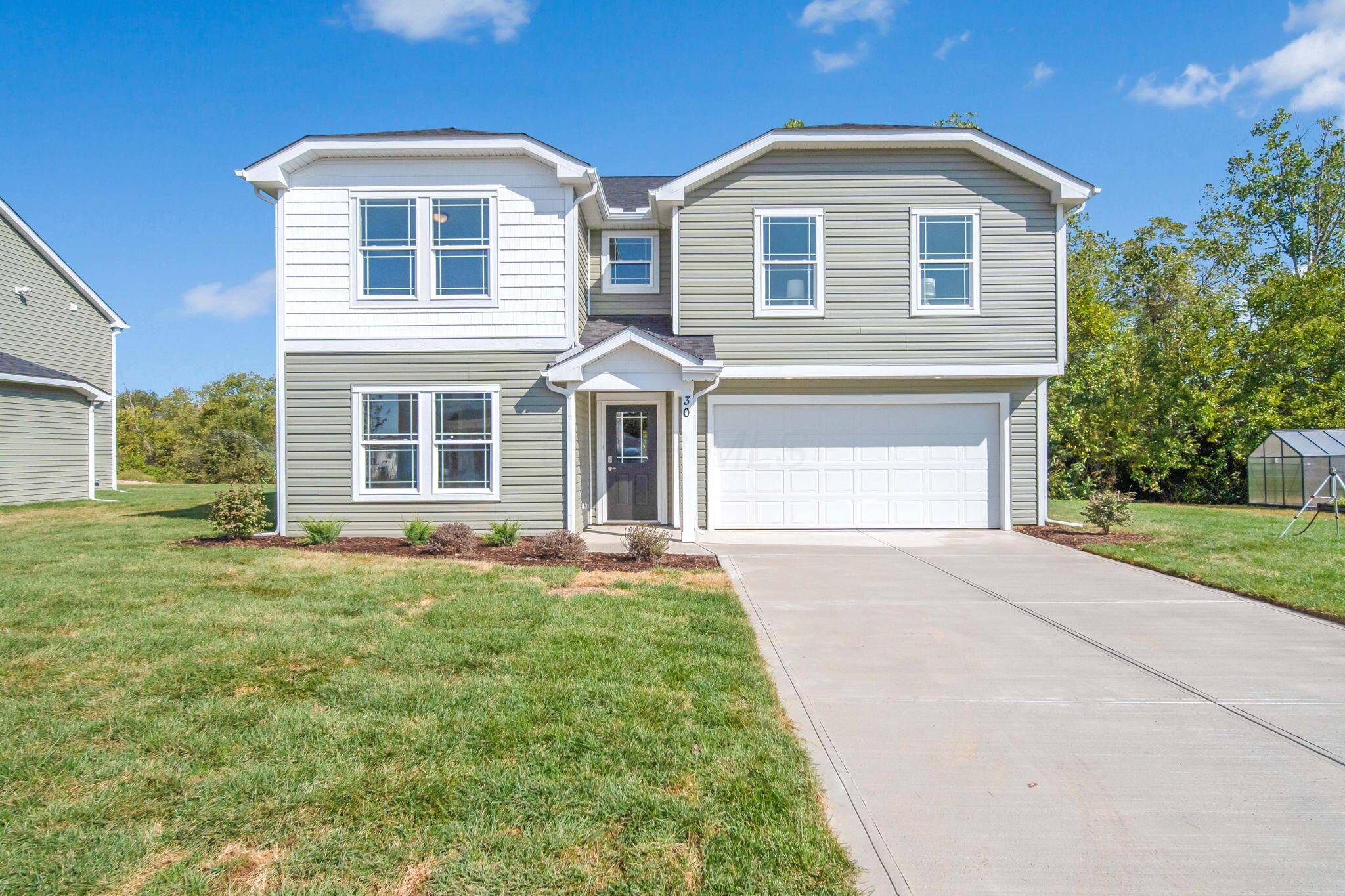 Commercial Point, OH 43116,66 Genoa Circle