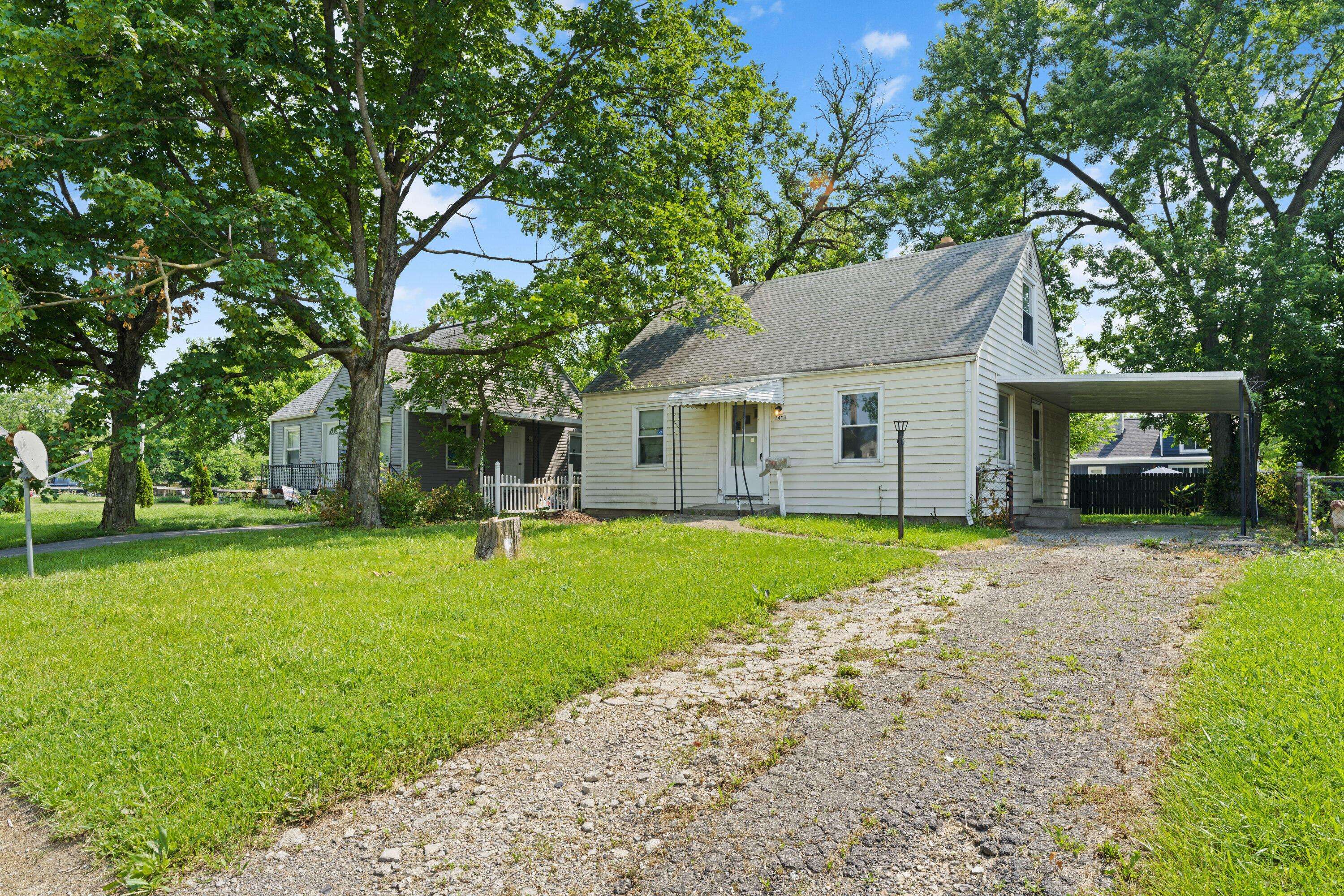 Columbus, OH 43211,2488 Mcguffey Road