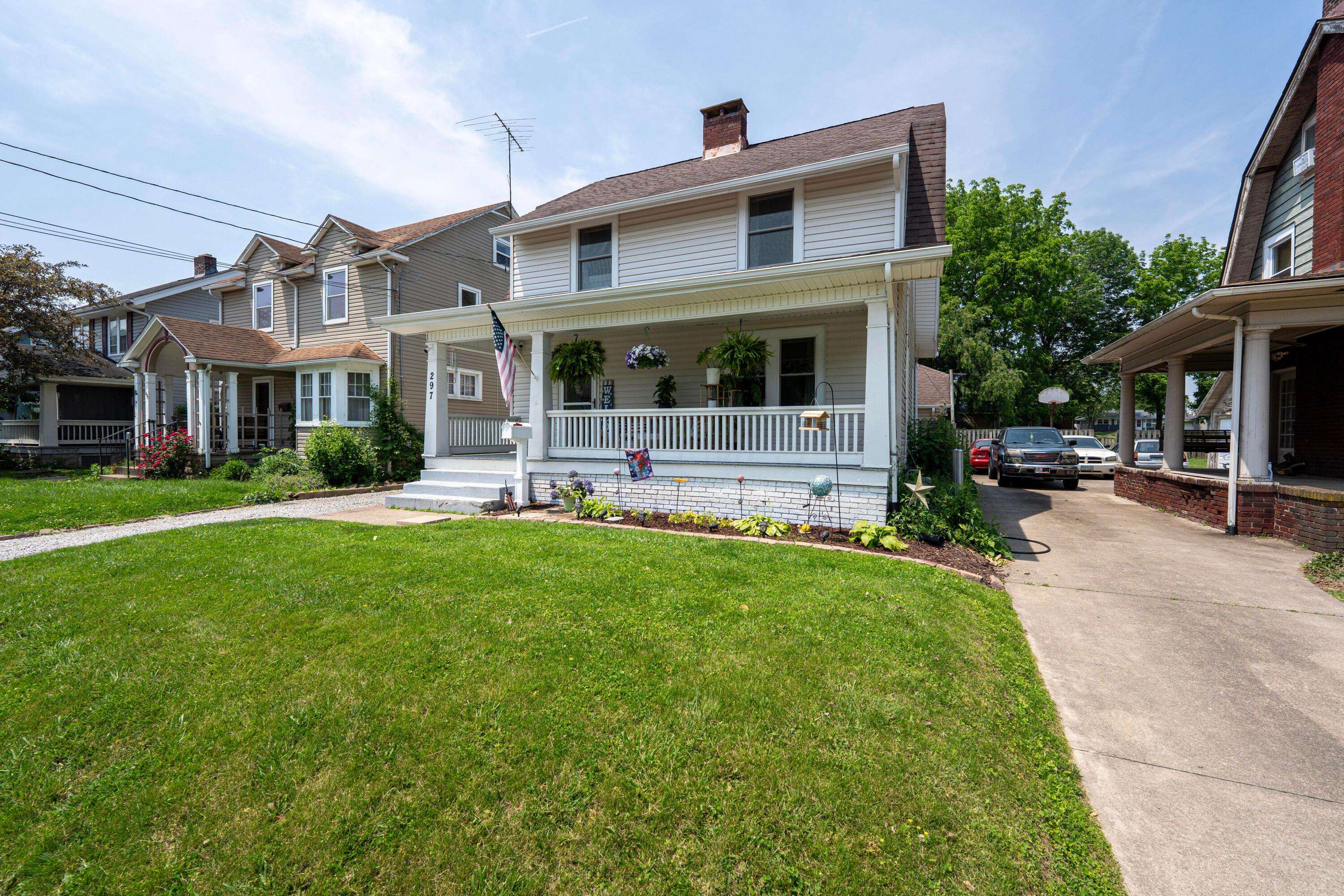 Newark, OH 43055,297 Central Avenue
