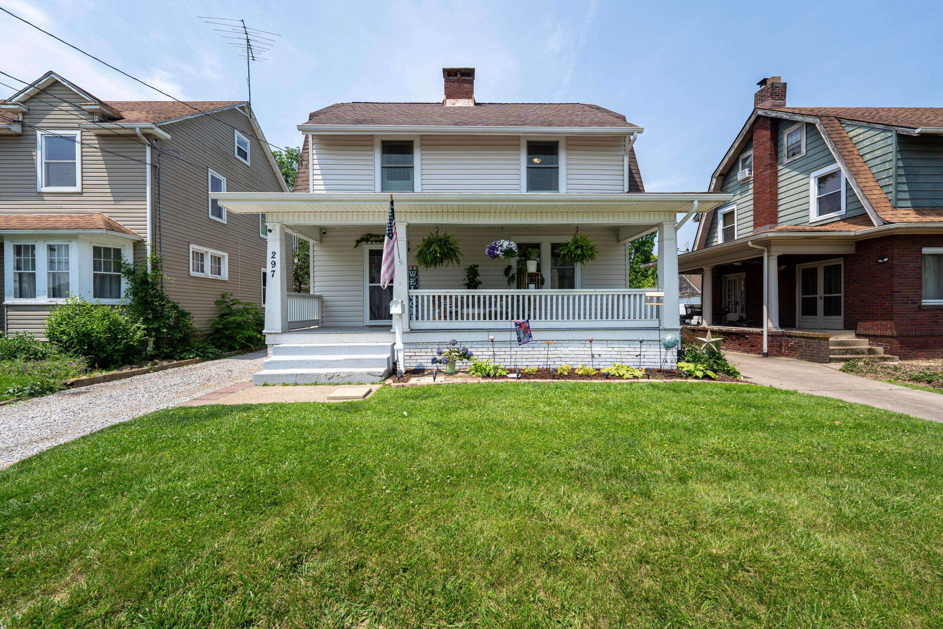 Newark, OH 43055,297 Central Avenue