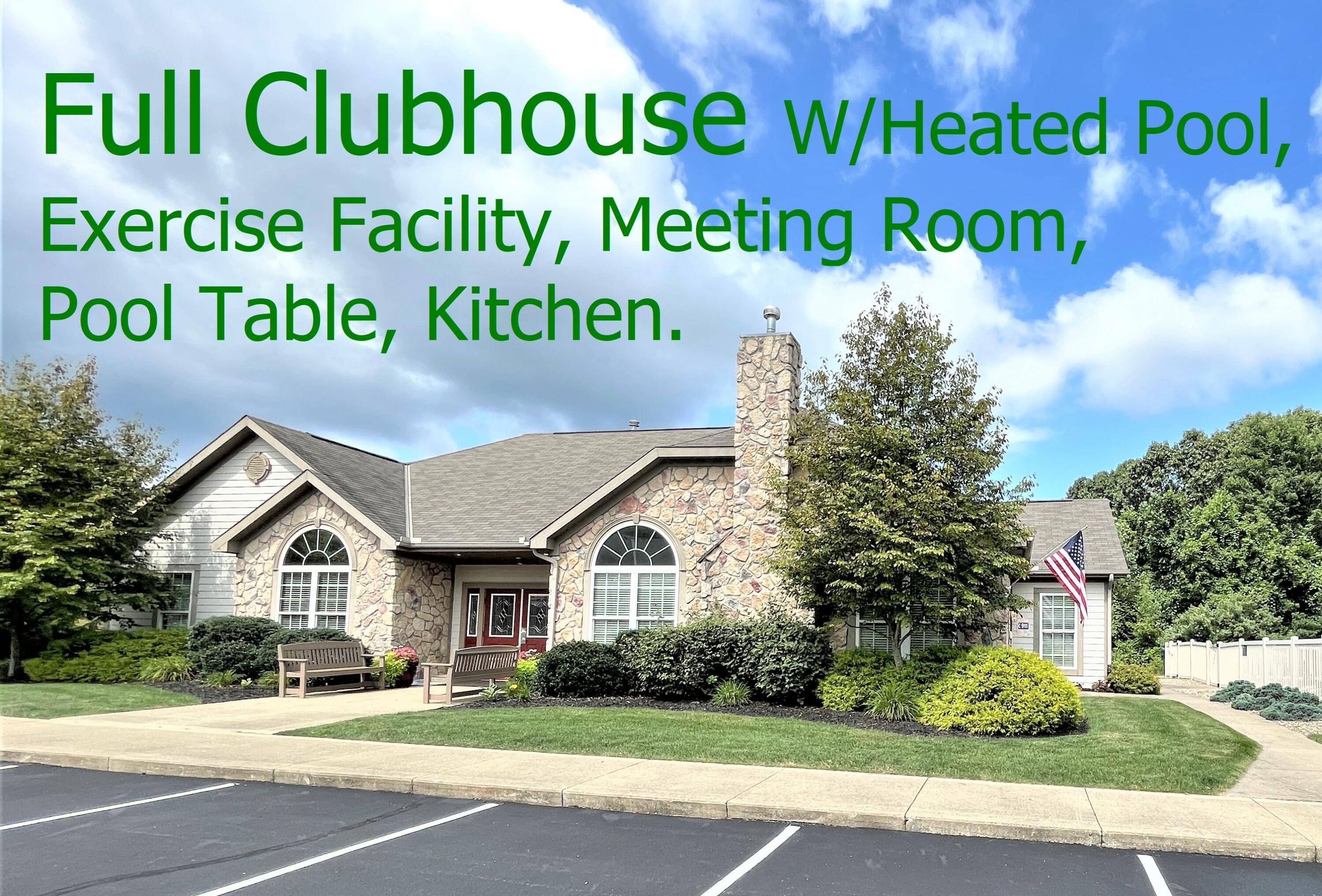 Mount Vernon, OH 43050,117 Colonial Woods Drive