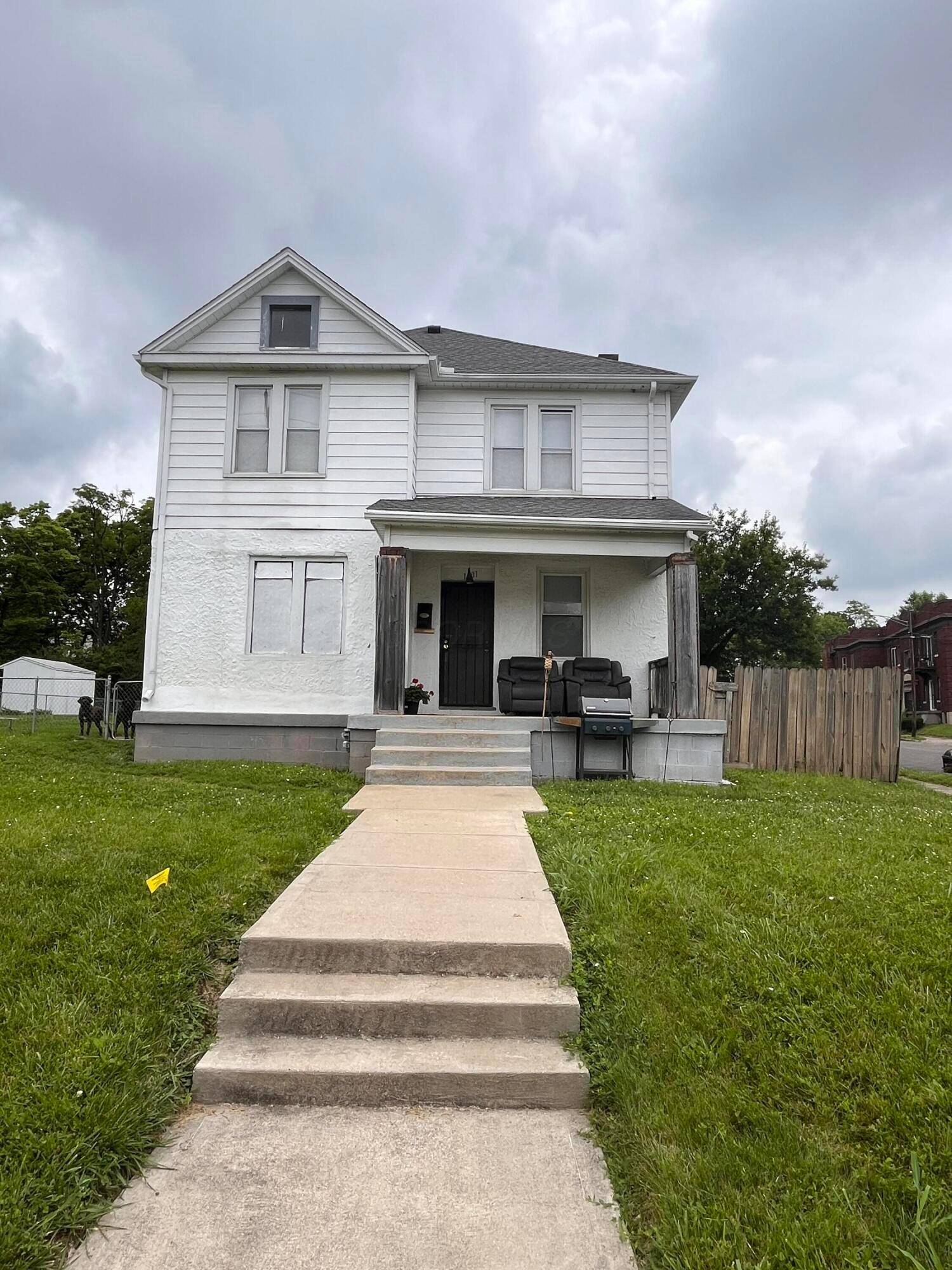 Dayton, OH 45406,1601 Salem Avenue