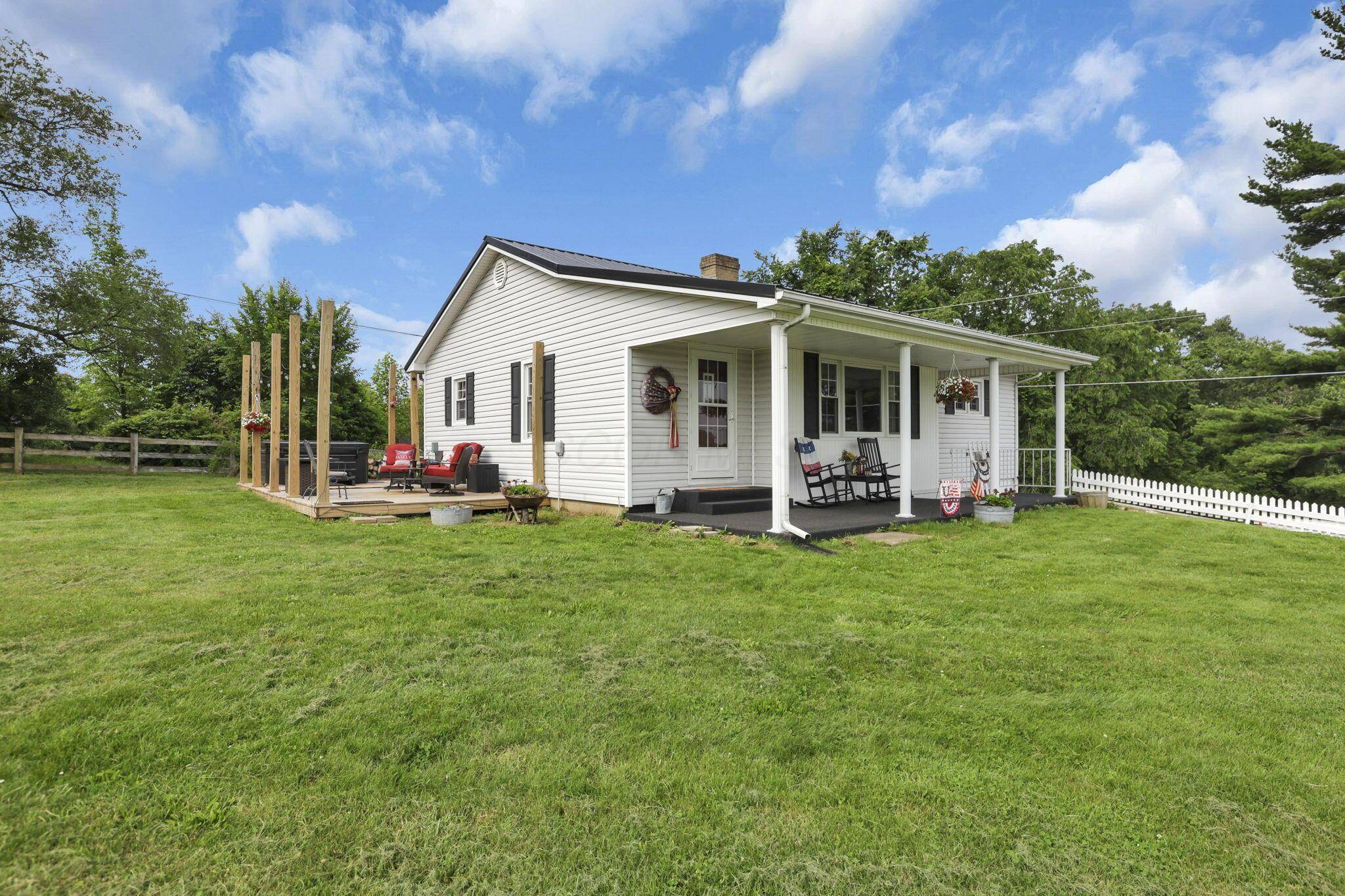 Laurelville, OH 43135,17519 Thompson Ridge Road