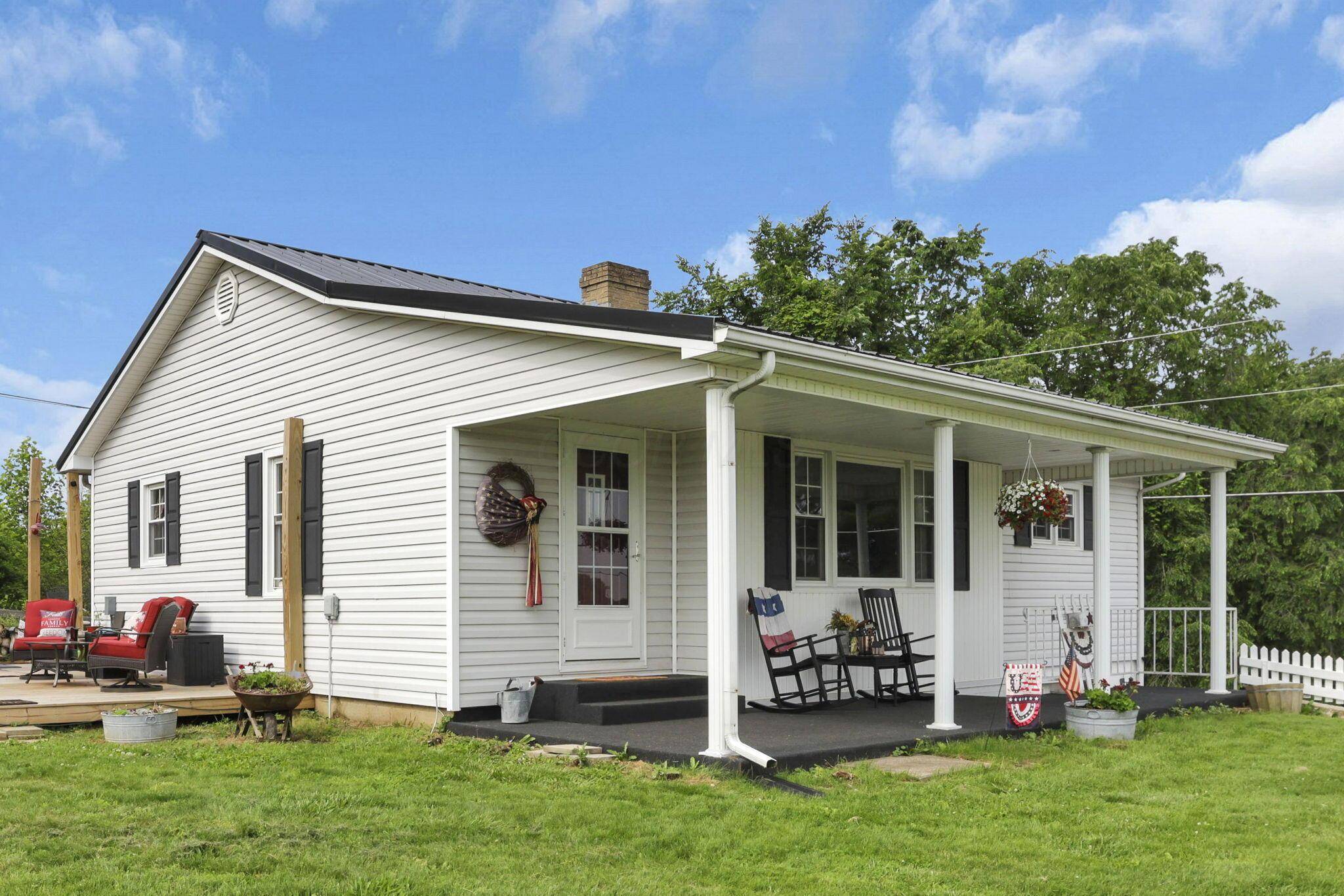 Laurelville, OH 43135,17519 Thompson Ridge Road