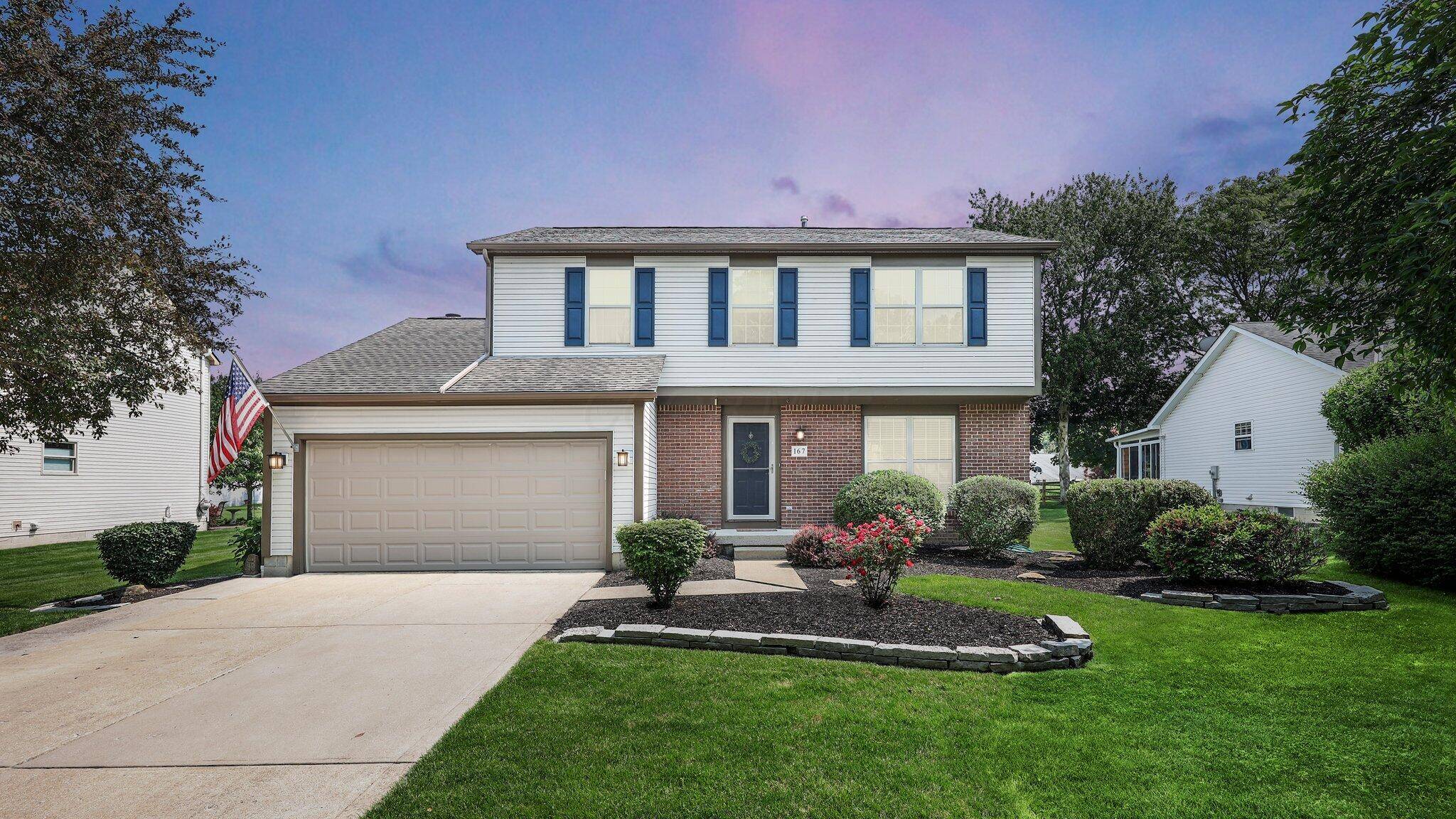 Delaware, OH 43015,167 Dogwood Drive