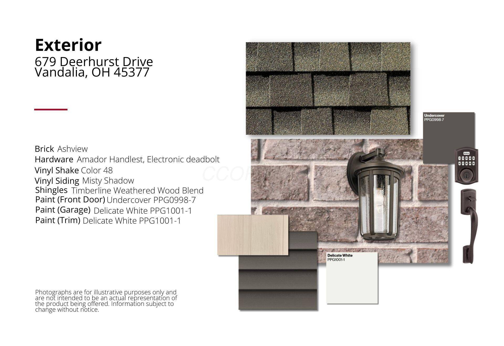 Vandalia, OH 45377,679 Deerhurst Drive