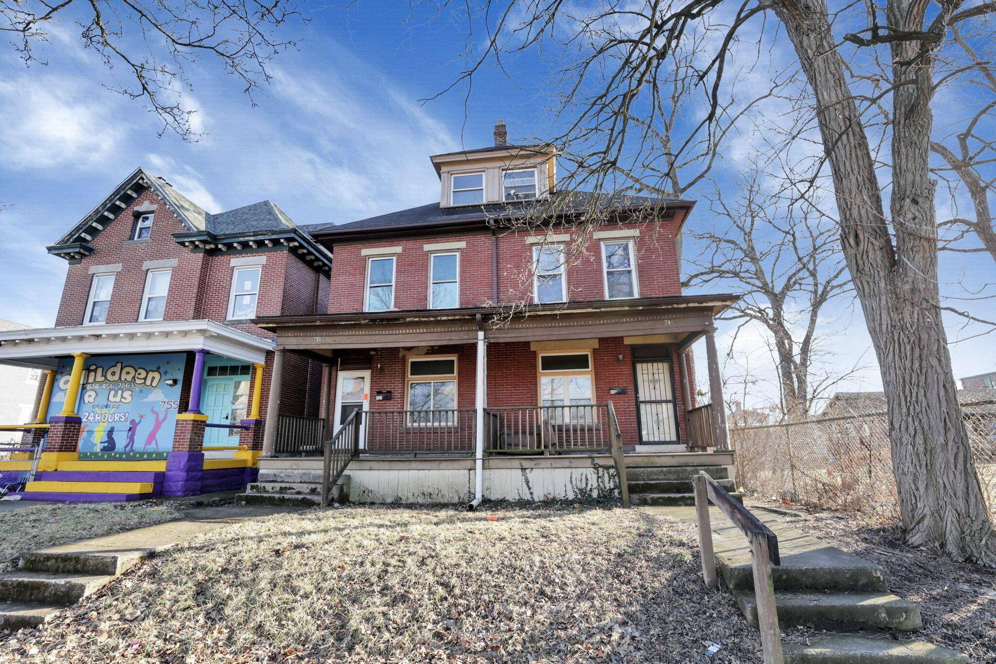 Columbus, OH 43205,749751 E Main Street #749
