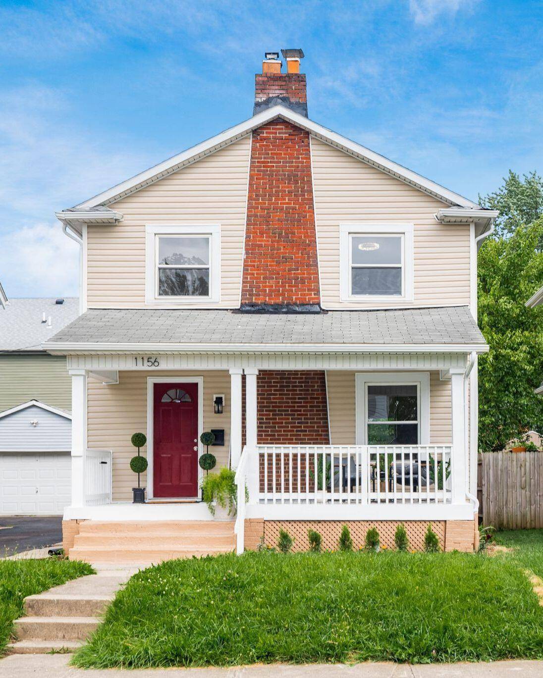 Columbus, OH 43206,1156 S Champion Avenue