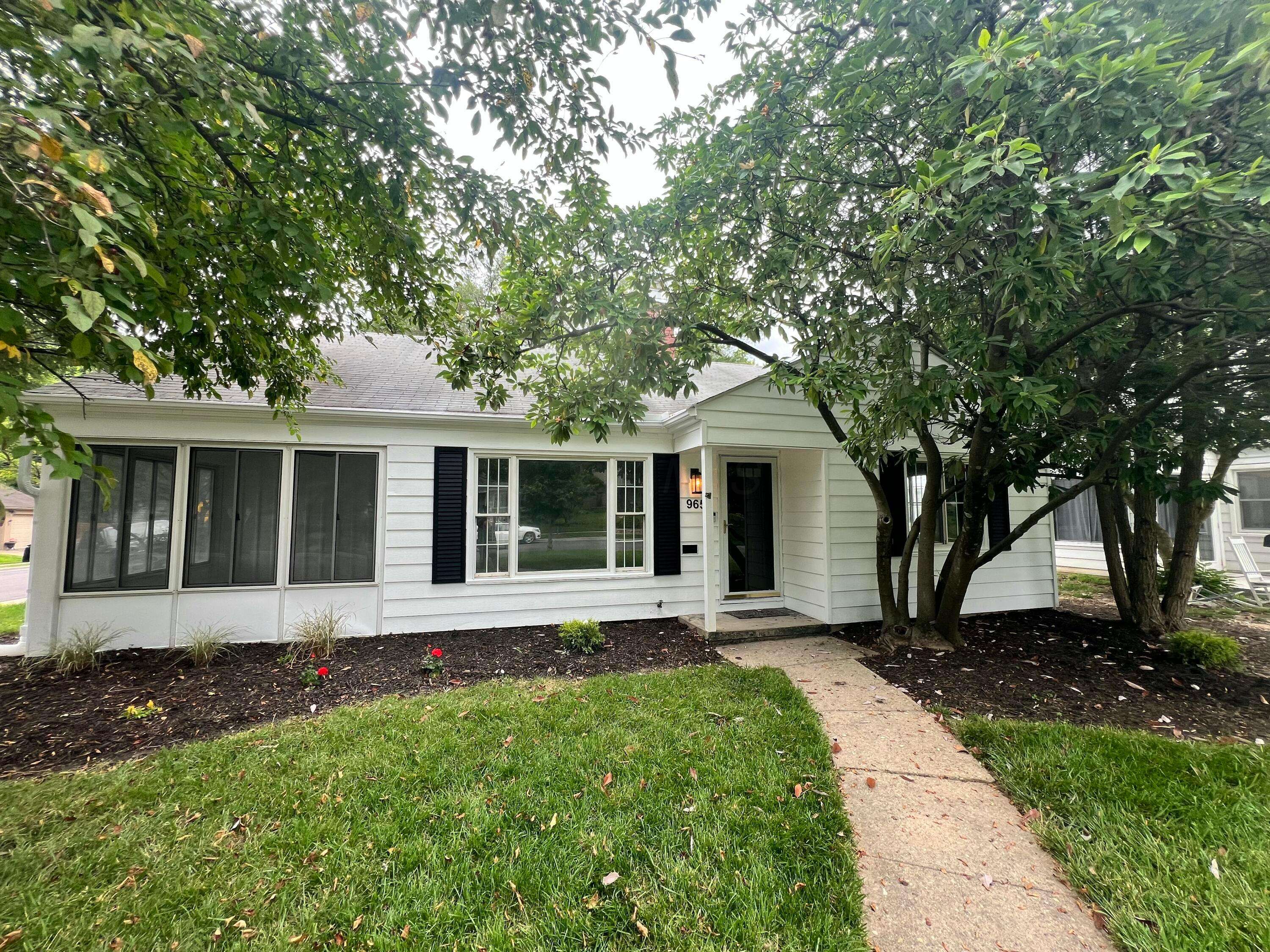 Columbus, OH 43209,965 Francis Avenue