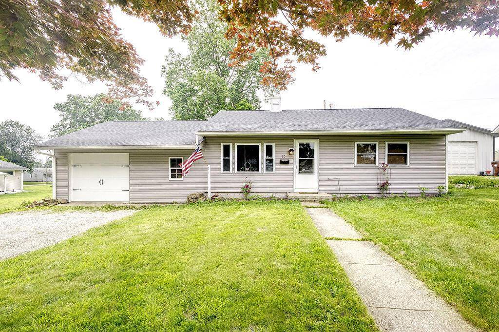 Mount Vernon, OH 43050,20 Buena Vista Avenue