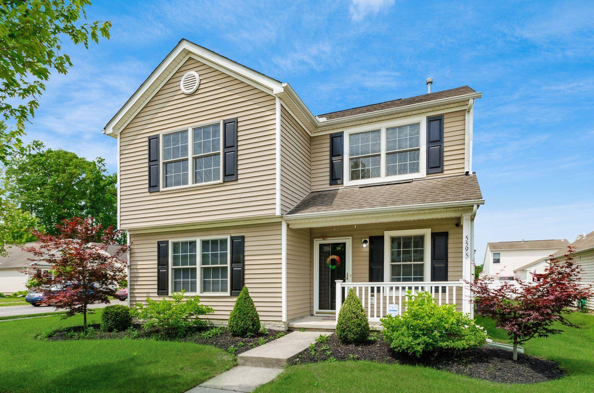 Westerville, OH 43081,5595 Marshfield Drive