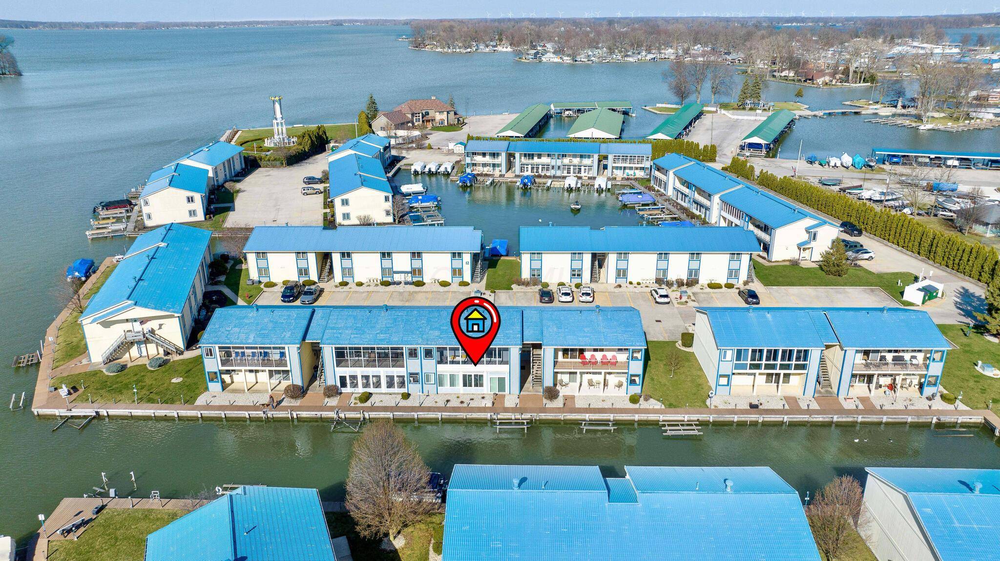 Russells Point, OH 43348,129 Chase Avenue #102L