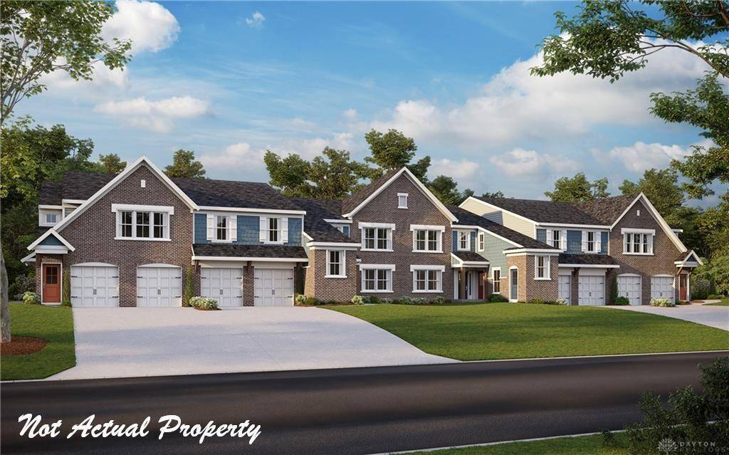 Dayton, OH 45459,4286 Apple Branch Drive #53-104
