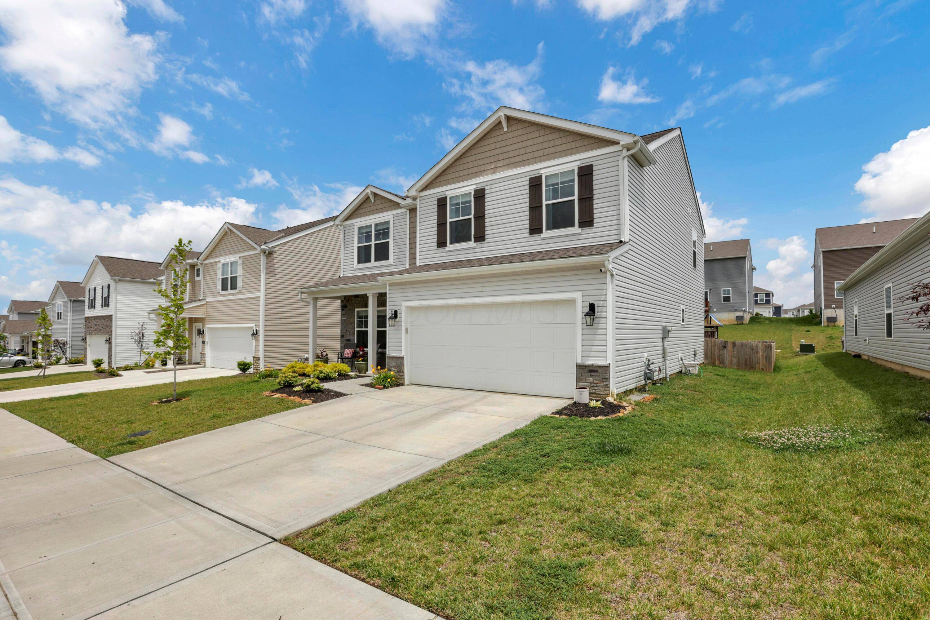 Lithopolis, OH 43136,324 Sandburg Drive