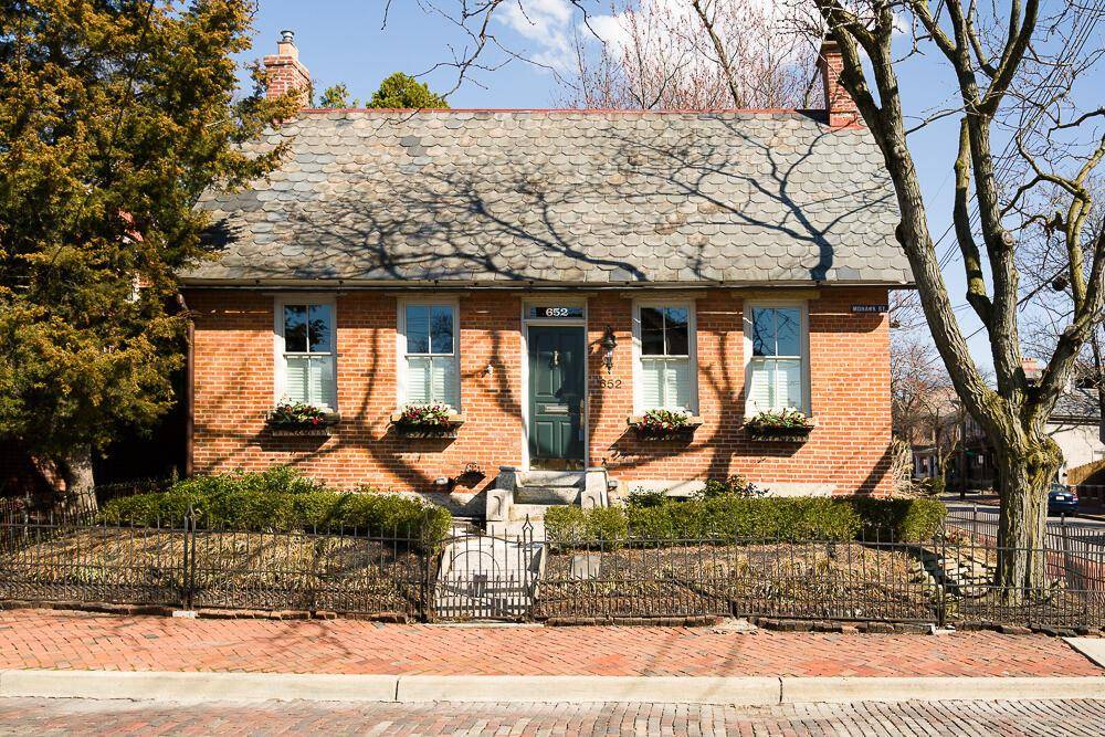 Columbus, OH 43206,652 Mohawk Street