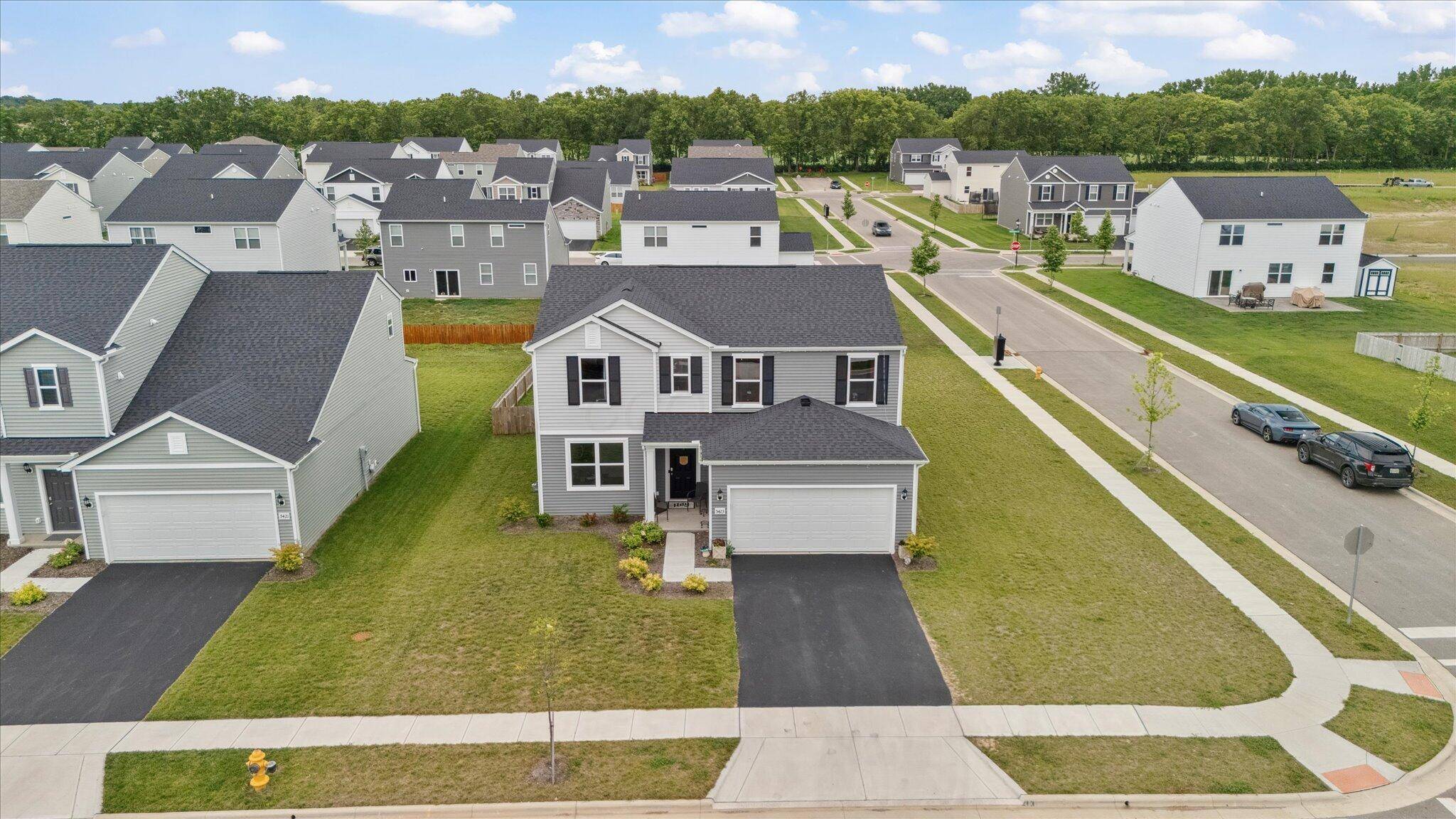 South Bloomfield, OH 43103,5423 Morning Glory Street