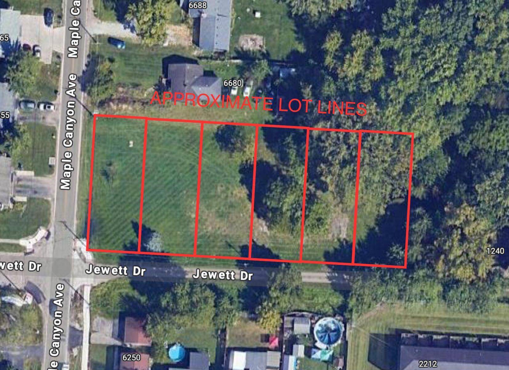 Columbus, OH 43229,0 Jewett Drive