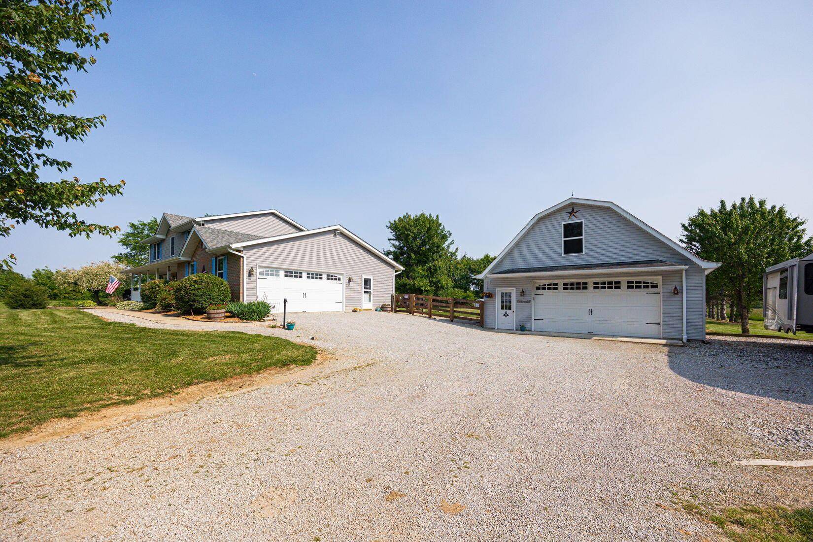 Ashley, OH 43003,6130 Steamtown Road
