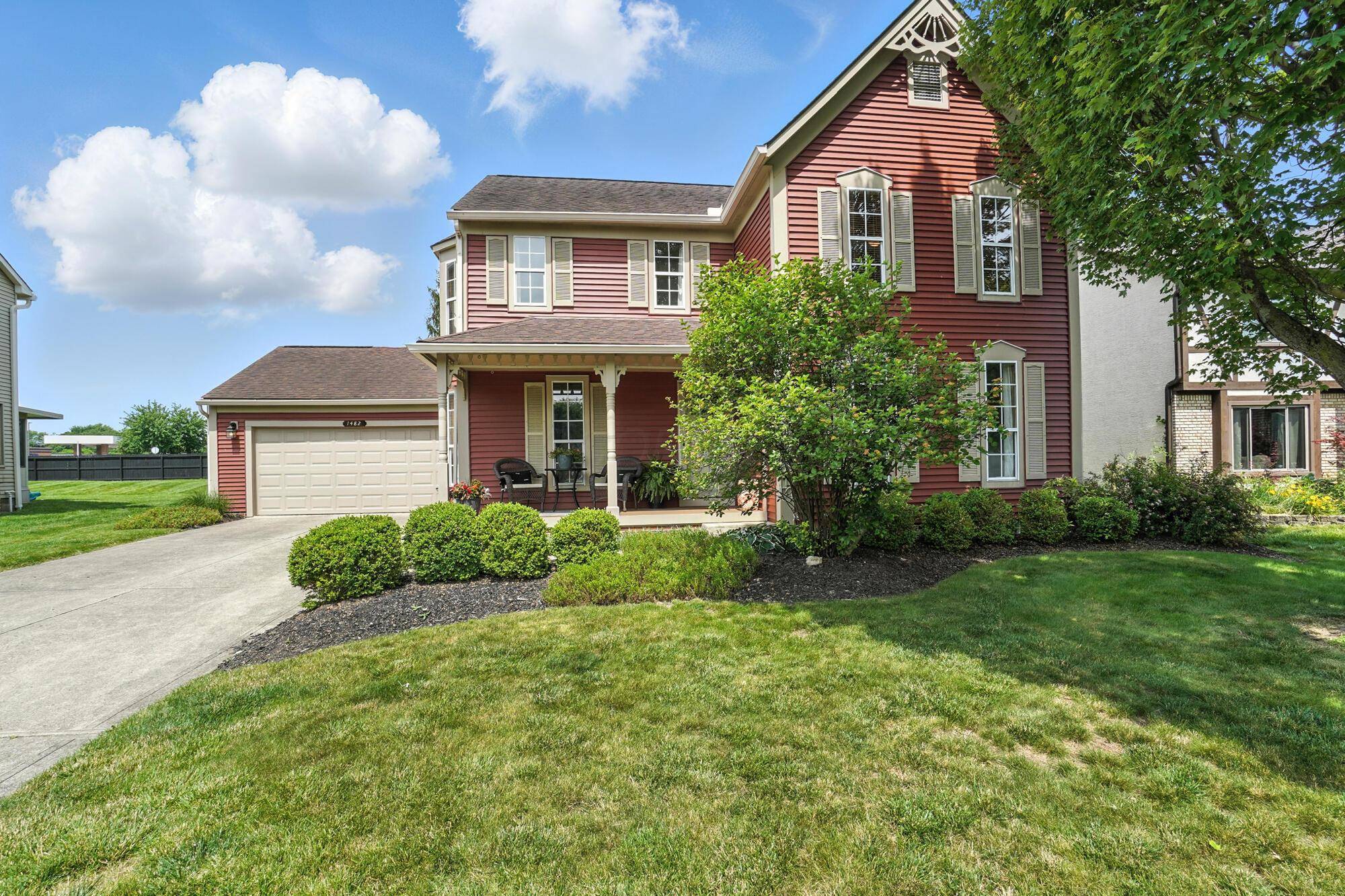 Worthington, OH 43085,1482 Buckpoint Lane
