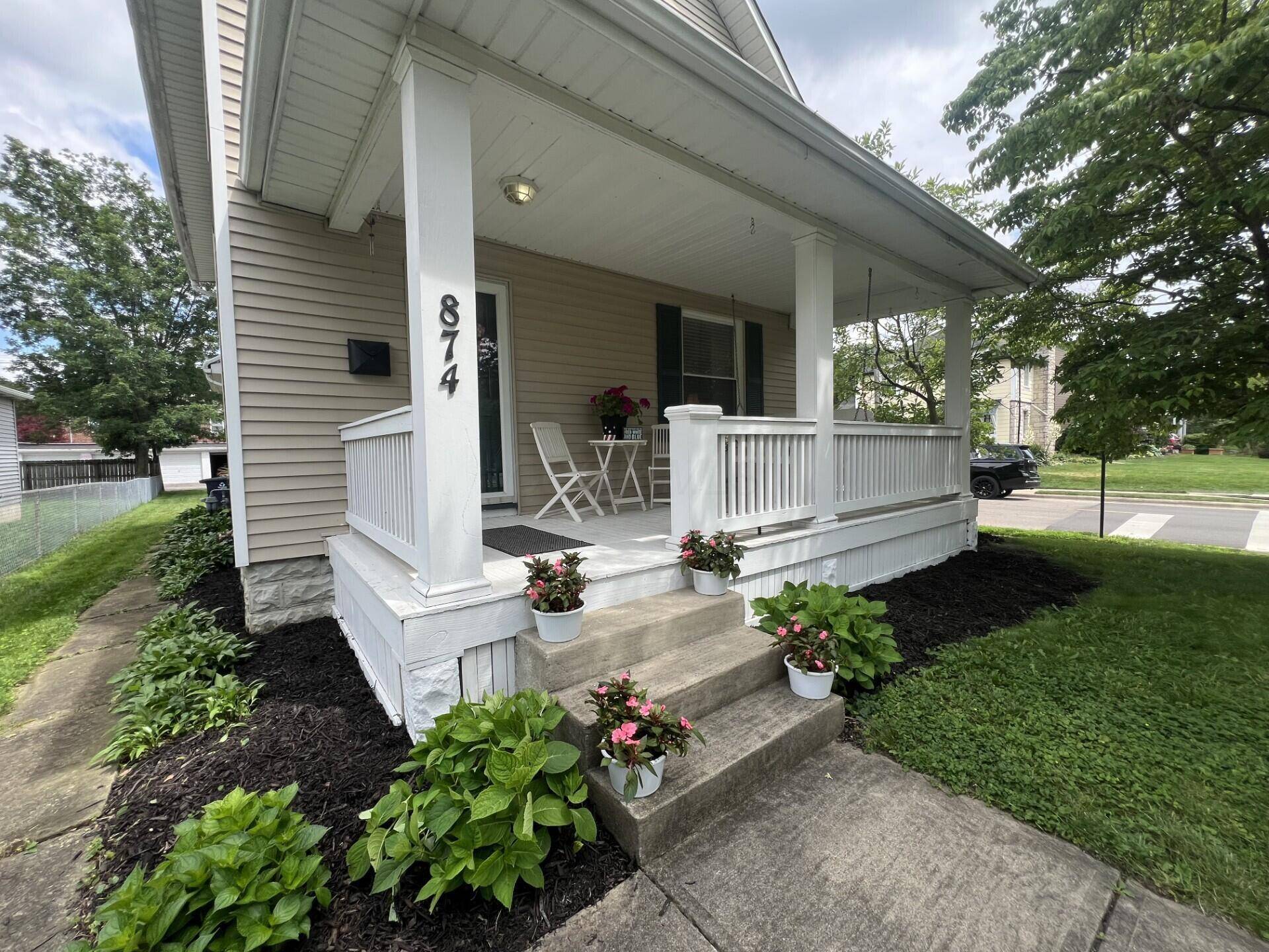 Bexley, OH 43209,874 Chelsea Avenue