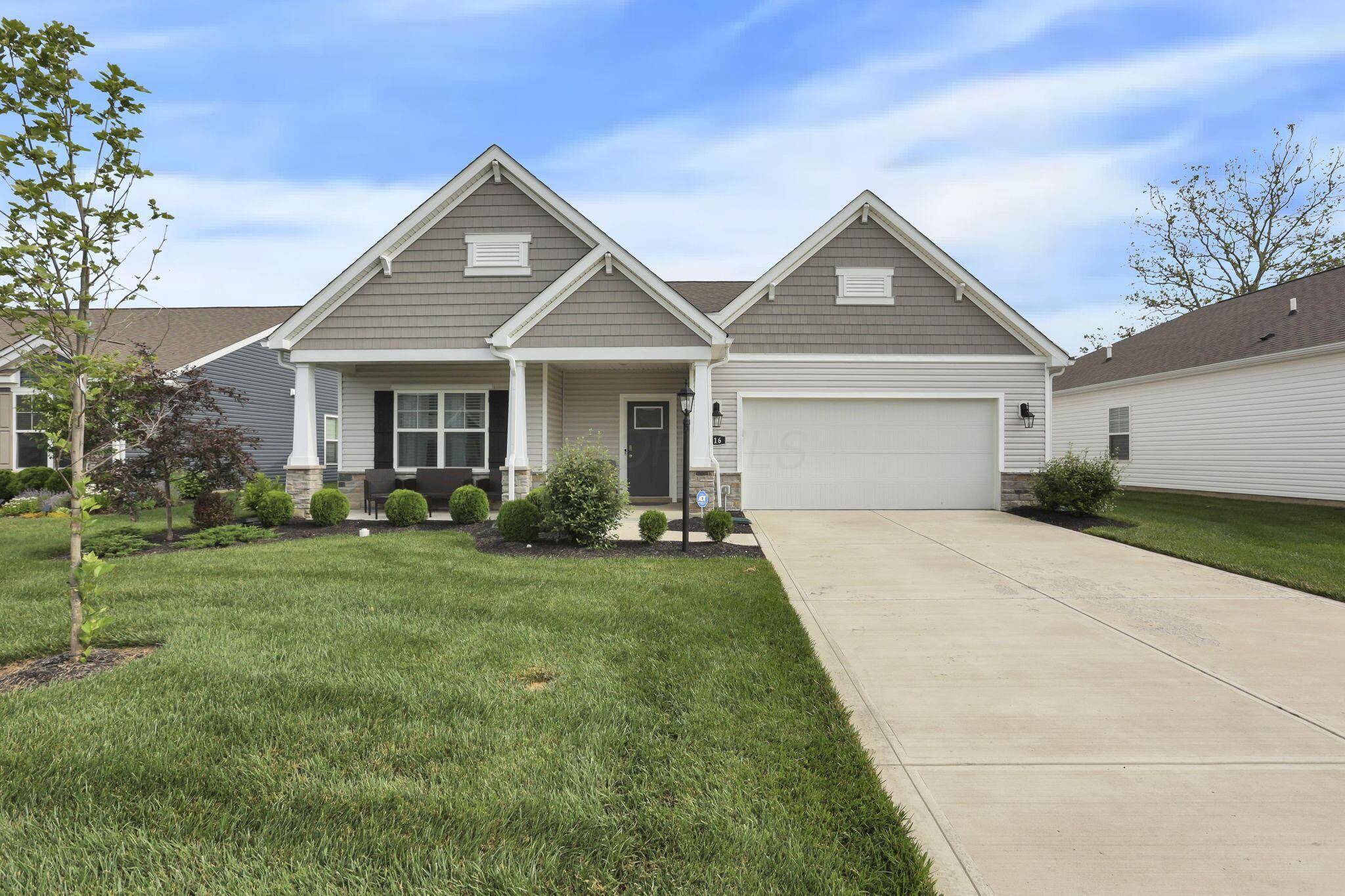 Ostrander, OH 43061,316 Blue Rdg Court