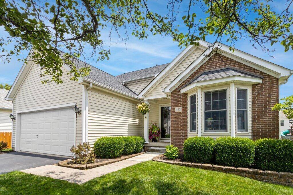 Galloway, OH 43119,486 Ruffin Drive