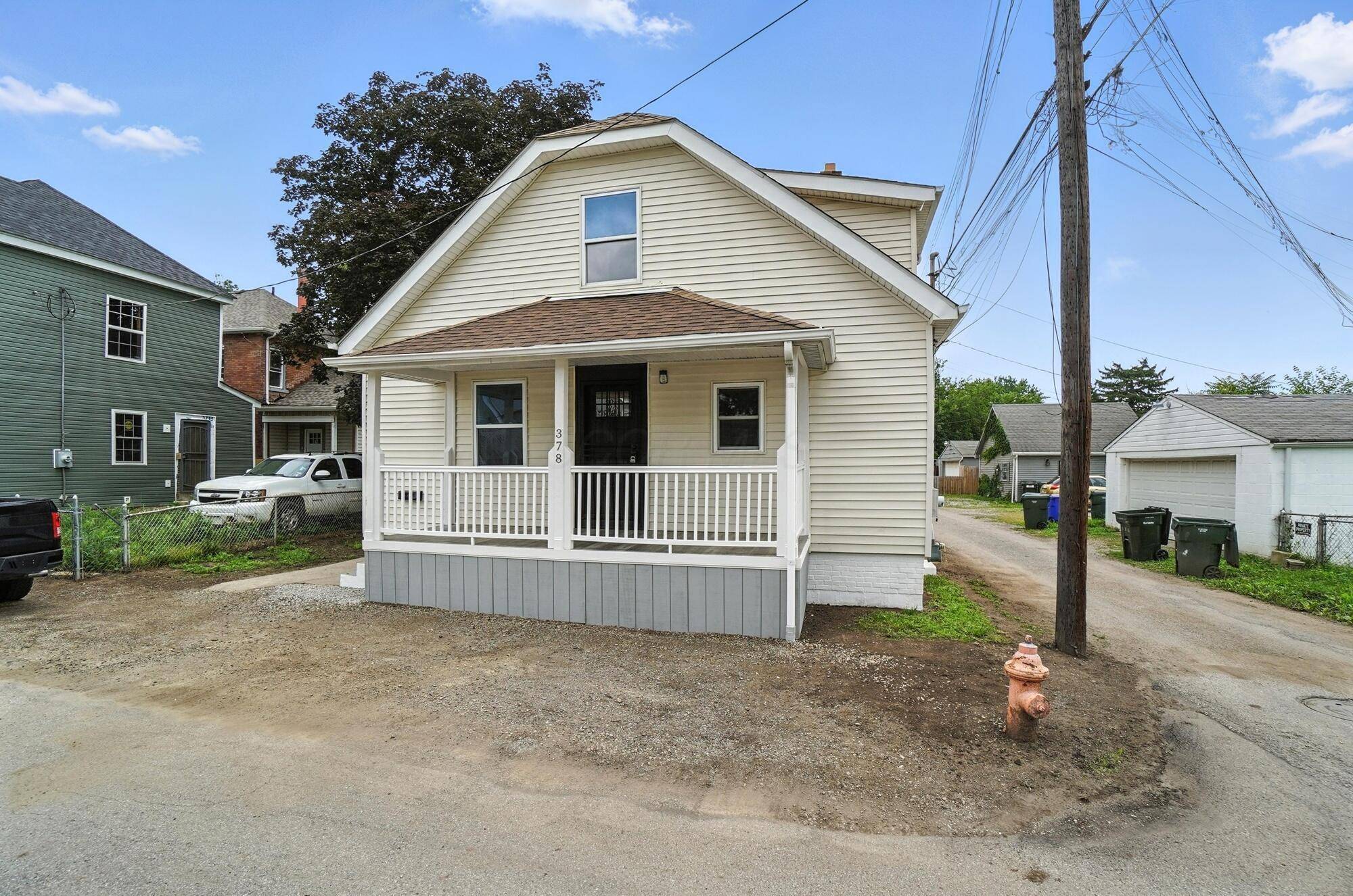 Columbus, OH 43223,378 Hawkes Avenue