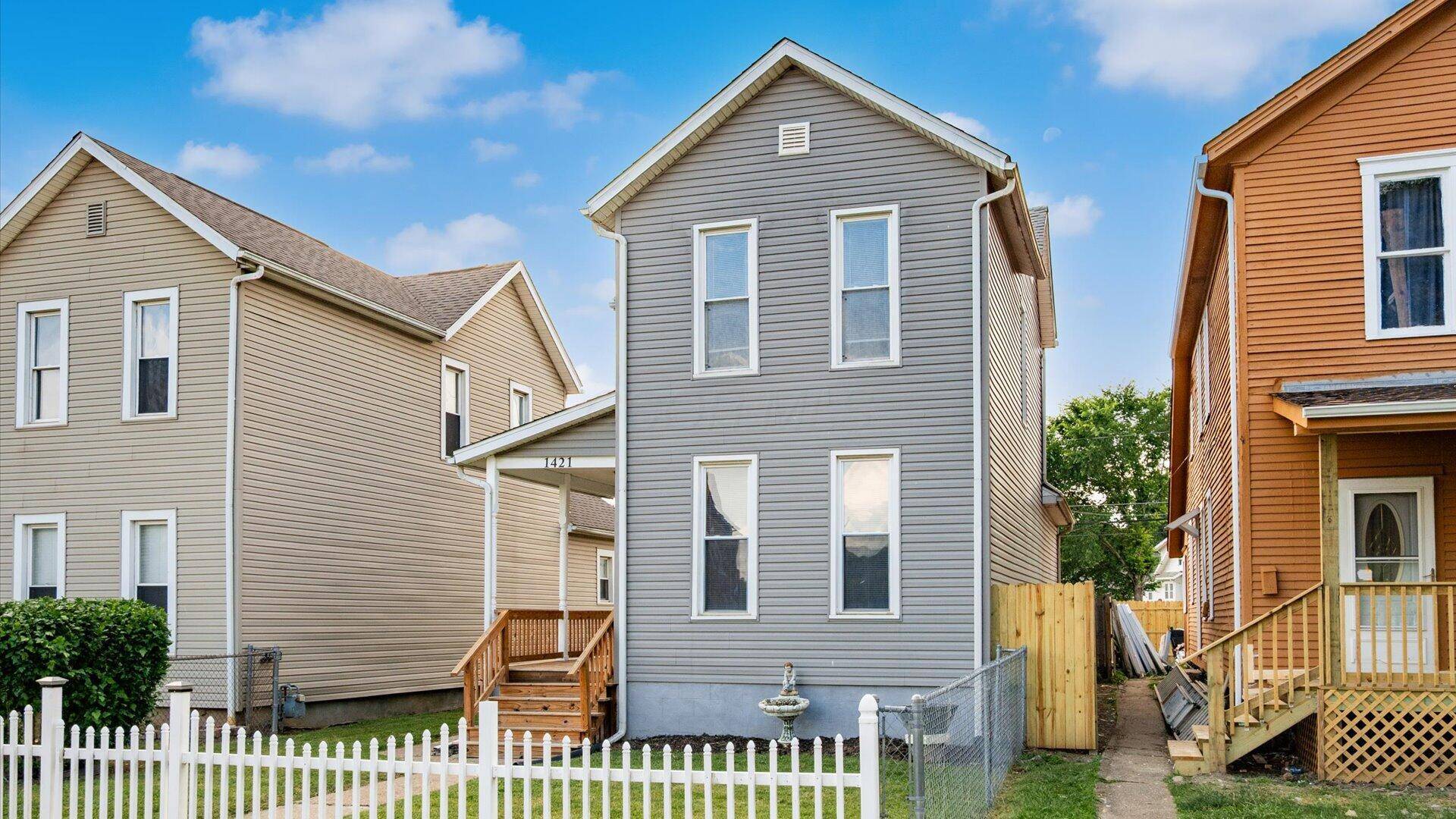 Zanesville, OH 43701,1421 Central Avenue