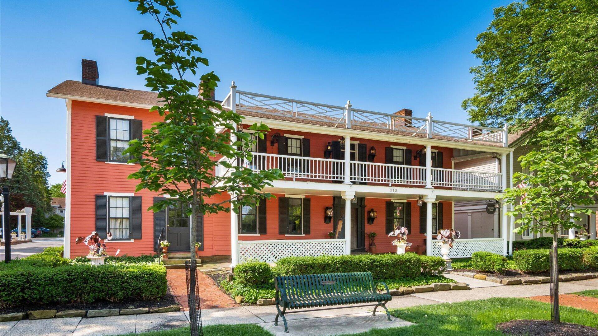 Granville, OH 43023,313 E Broadway