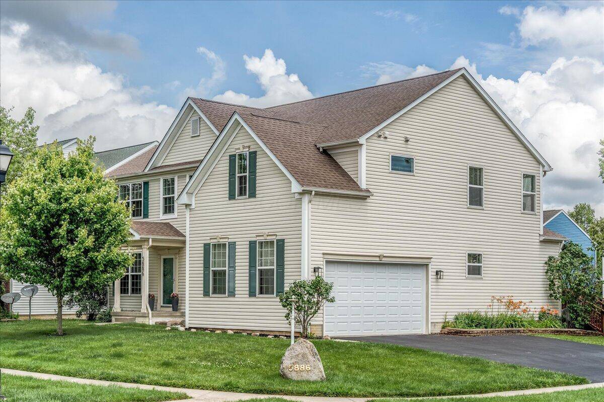 Grove City, OH 43123,5886 Platinum Drive