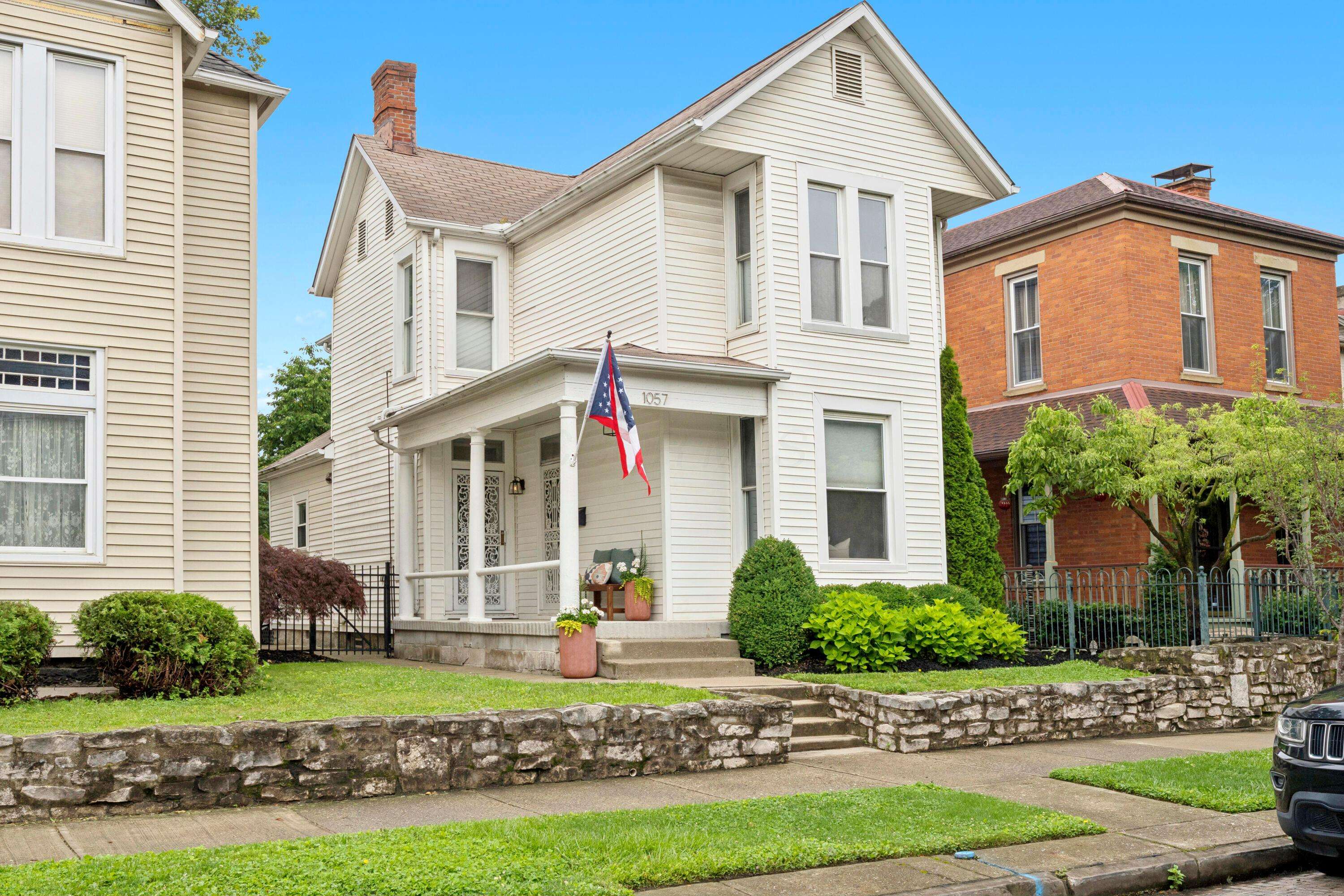 Columbus, OH 43201,1057 Harrison Avenue