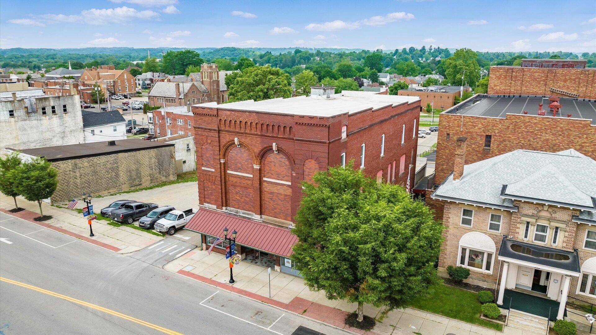 Cambridge, OH 43725,927 Wheeling Avenue