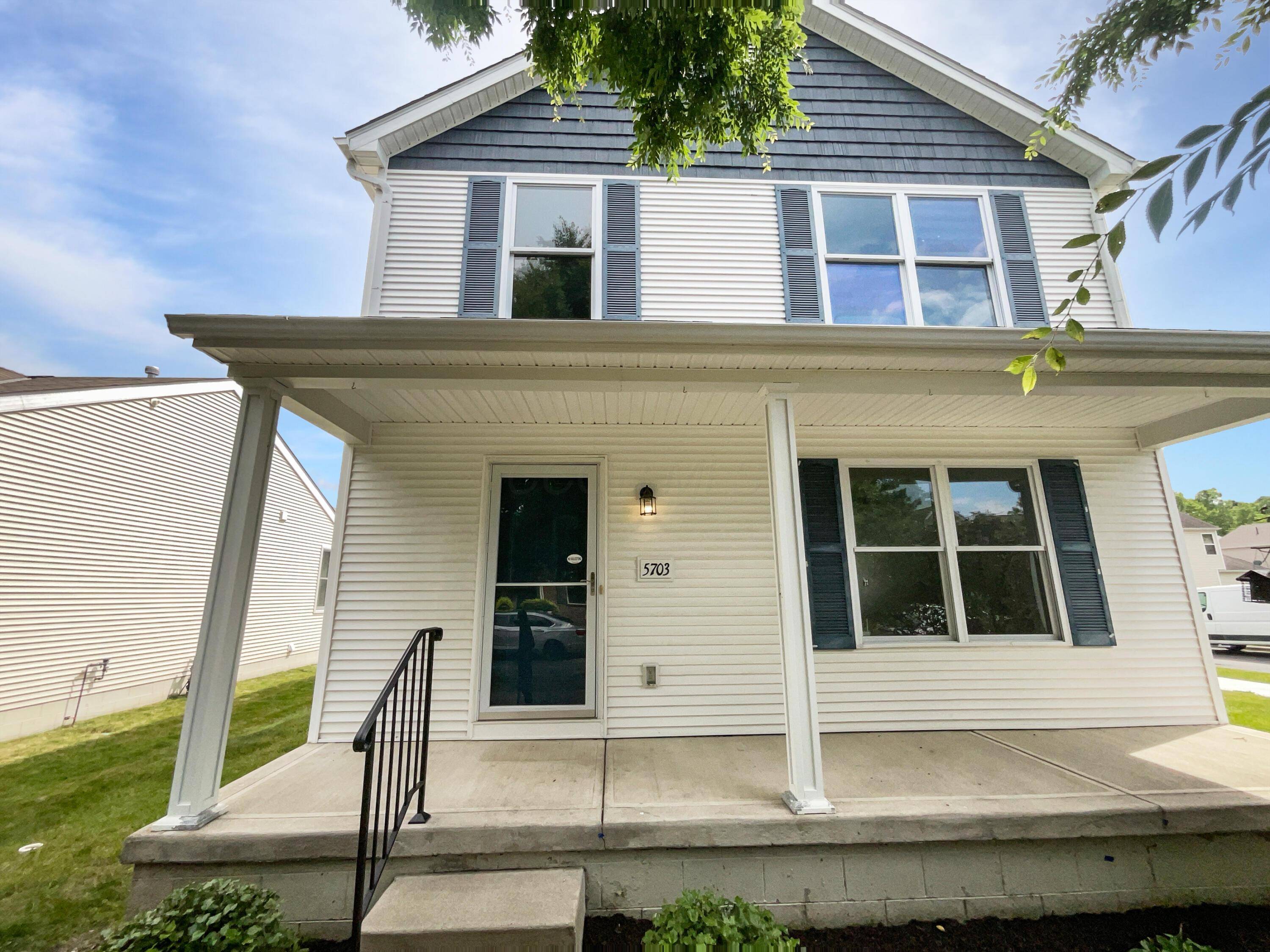 Columbus, OH 43228,5703 Galveston Drive
