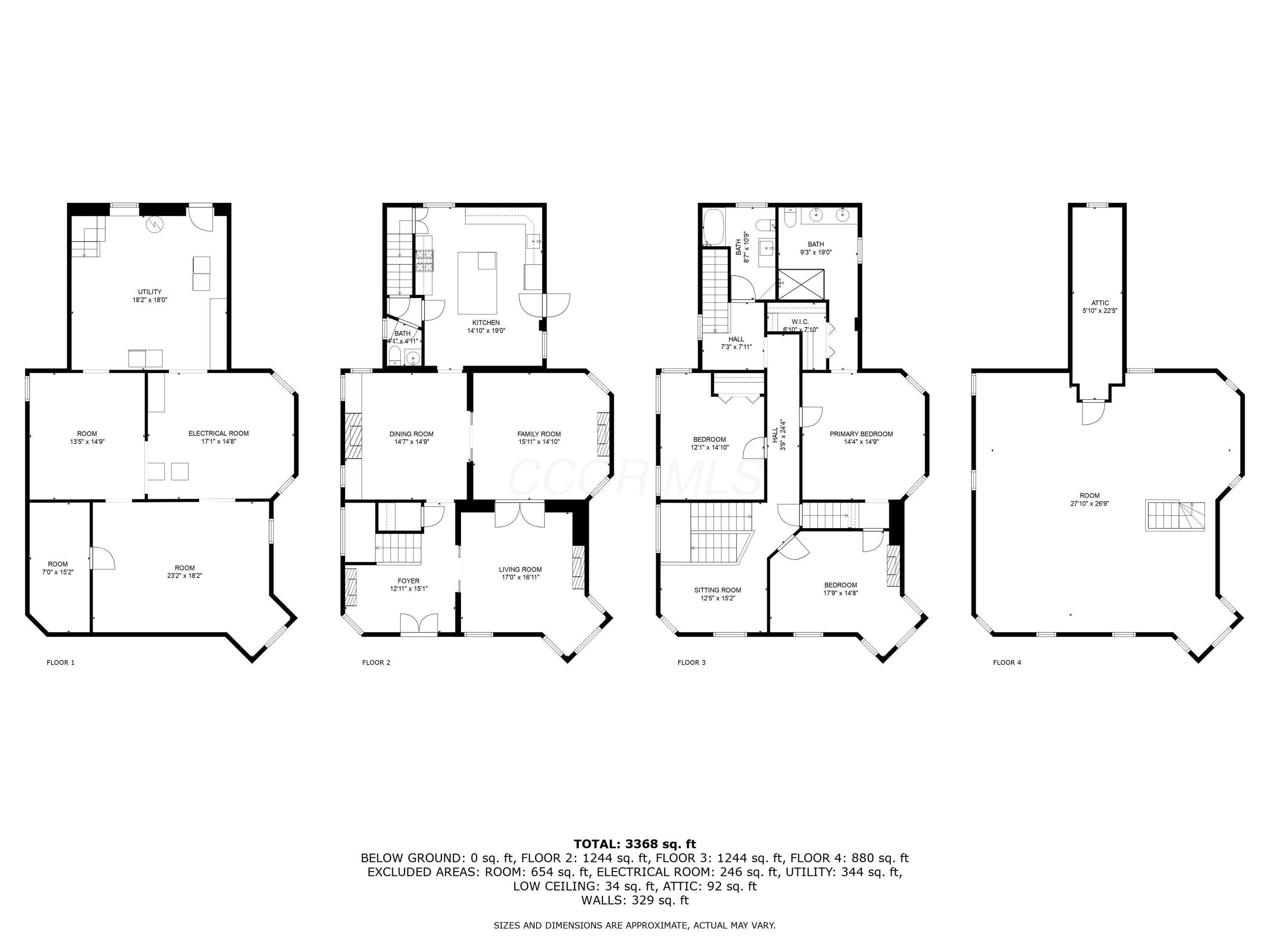 Columbus, OH 43205,810 Franklin Avenue