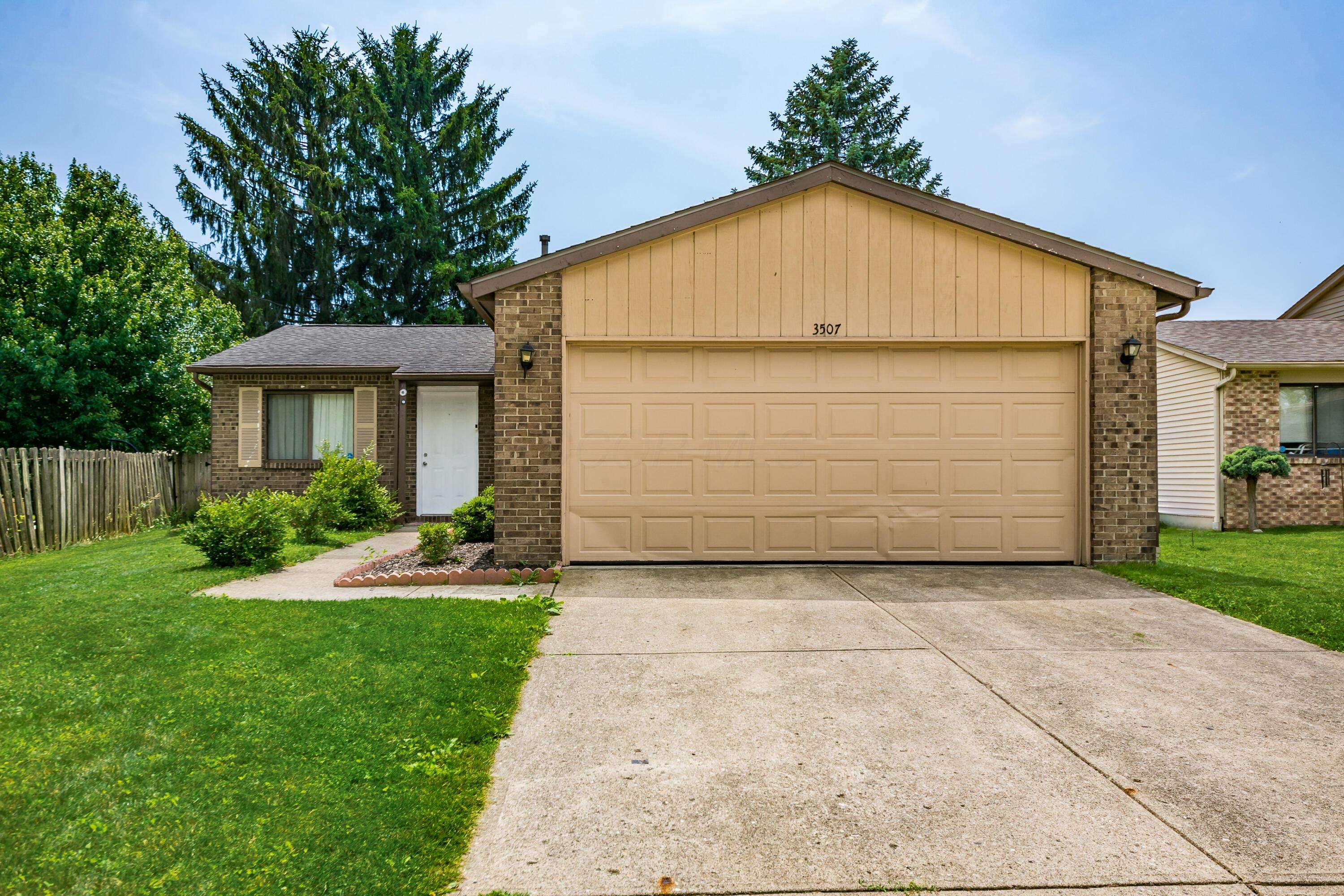 Columbus, OH 43231,3507 Brinkton Drive