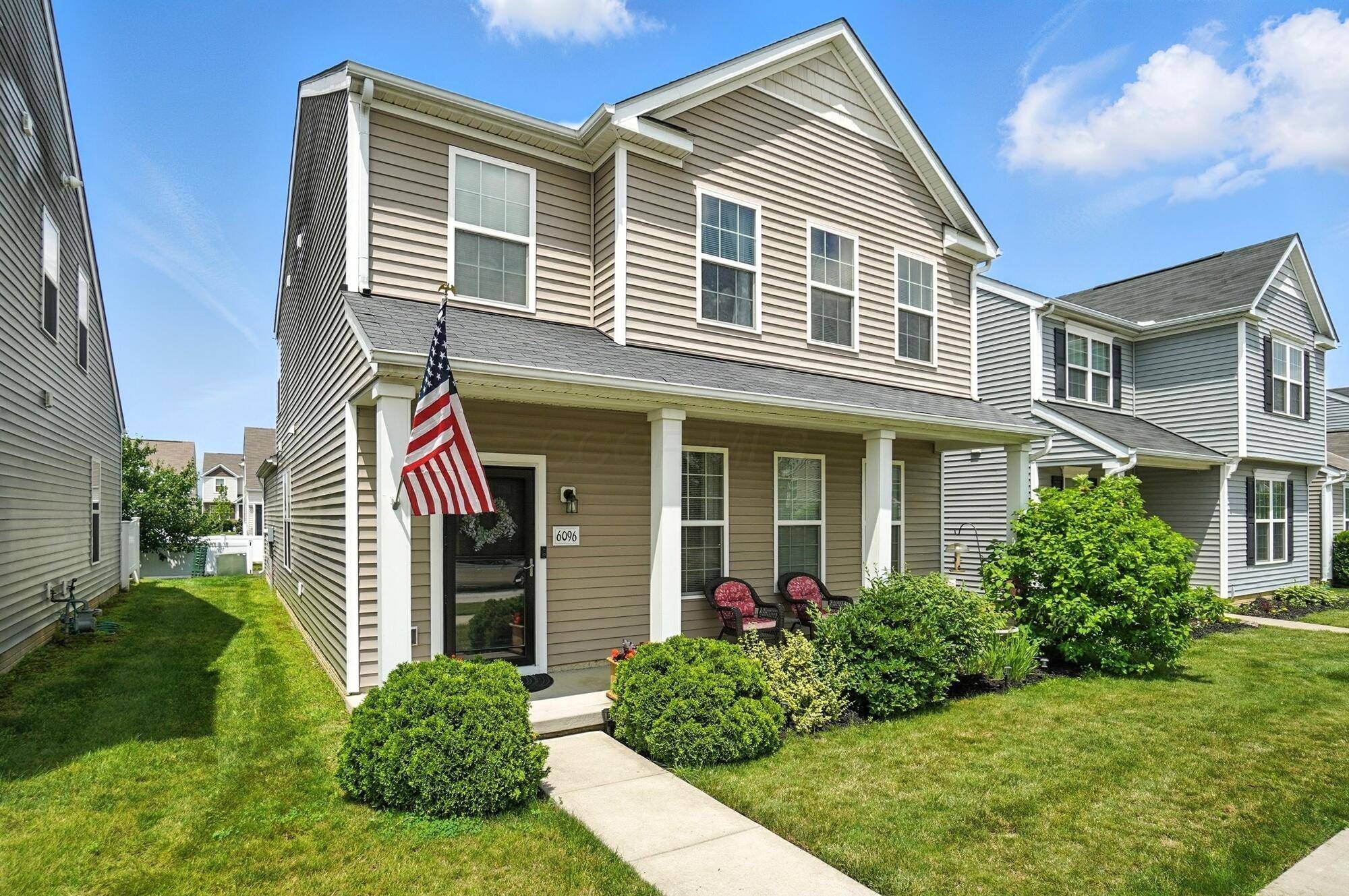 Westerville, OH 43081,6096 Deansboro Drive