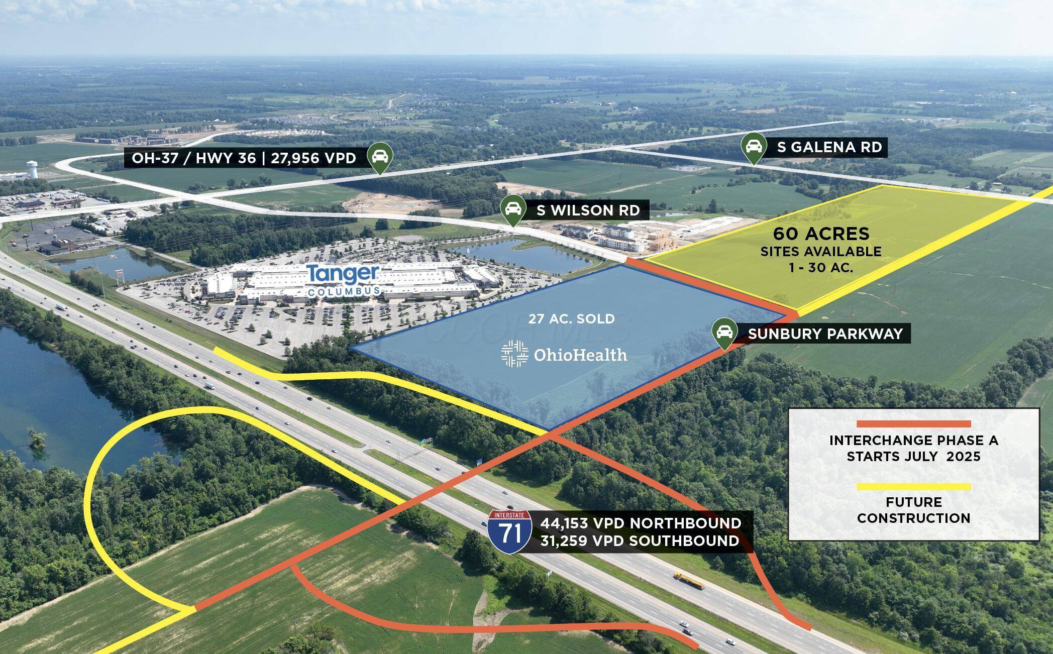 Sunbury, OH 43074,504 S Galena Road