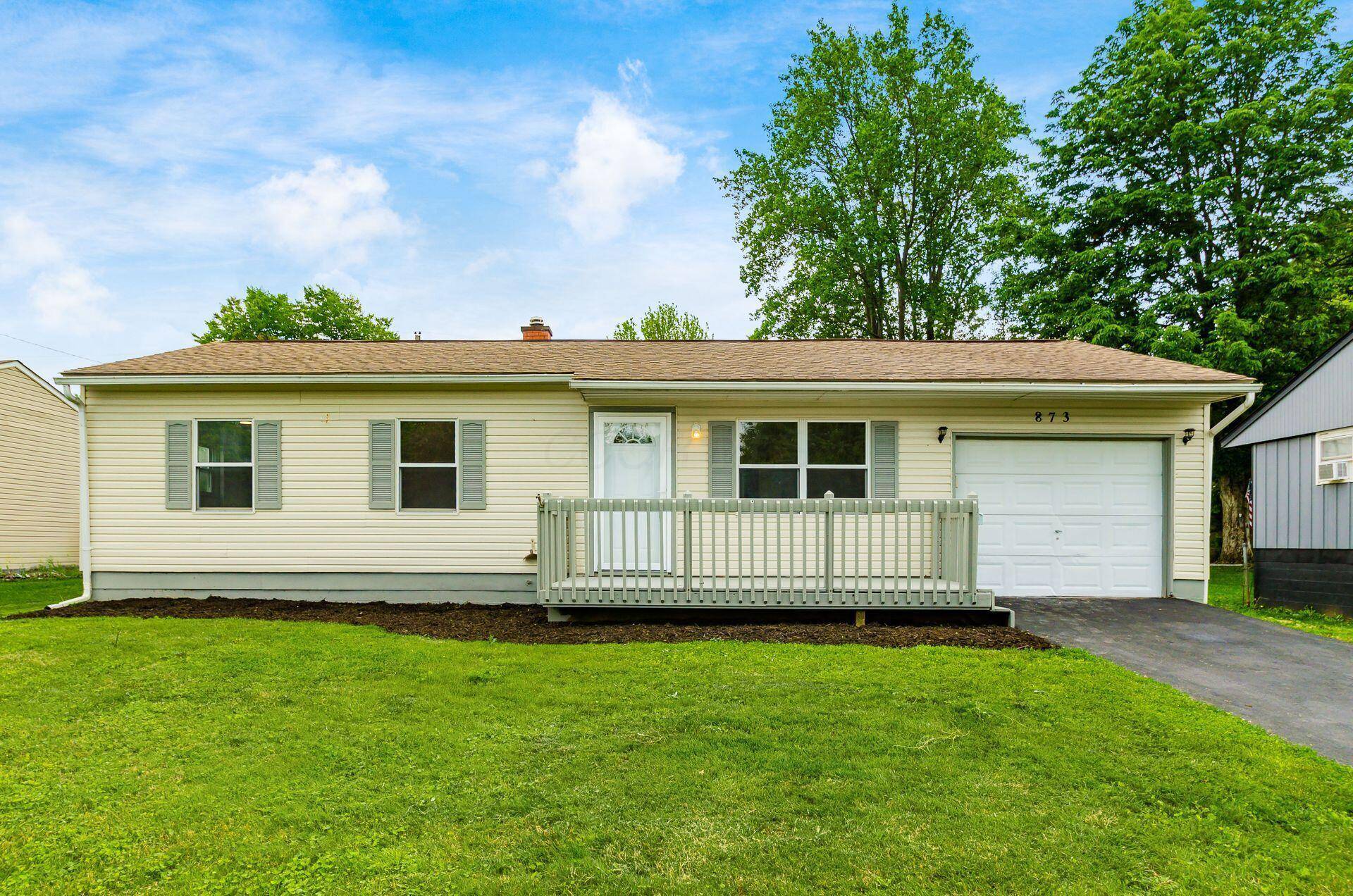 Columbus, OH 43207,873 Kingland Drive