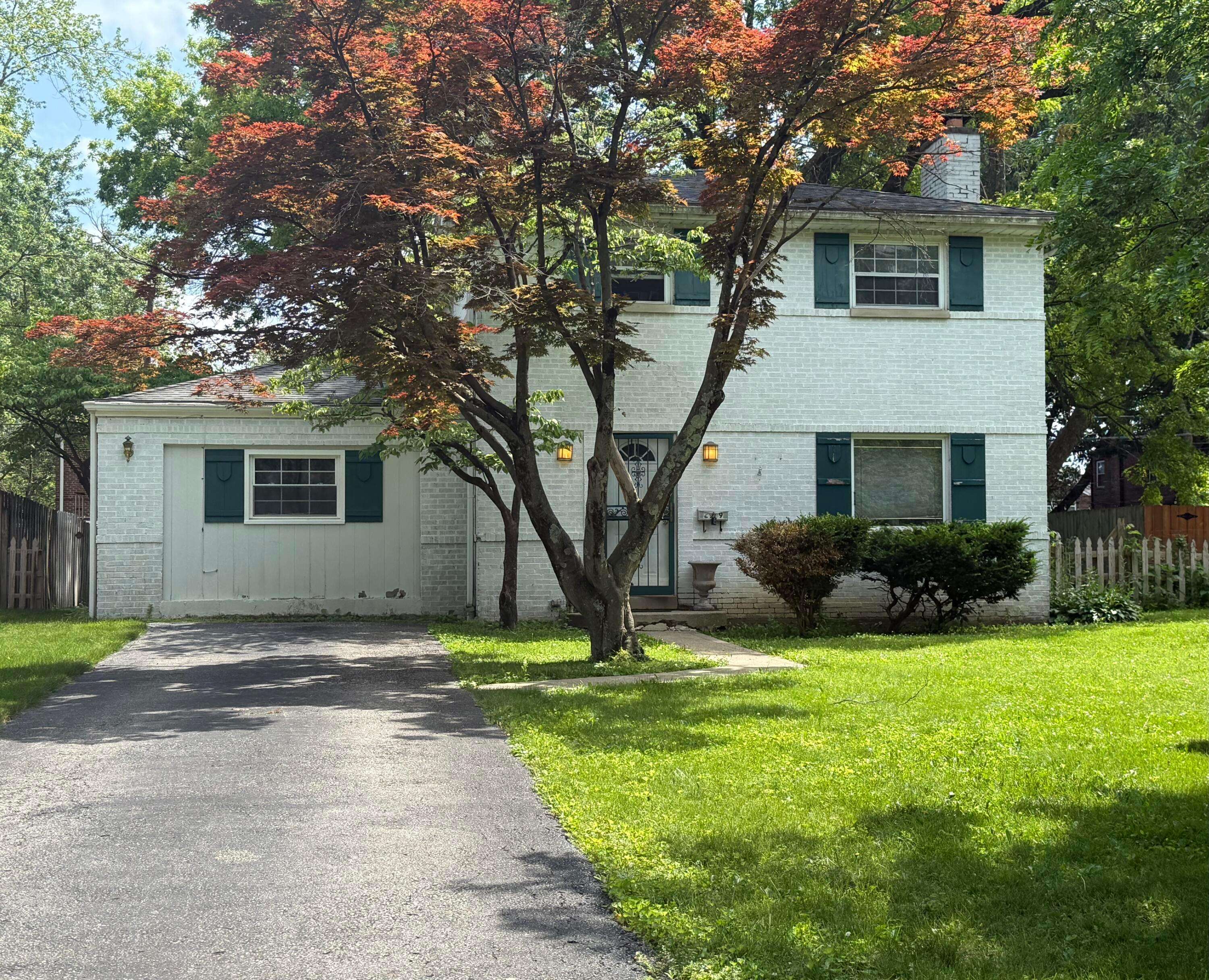 Columbus, OH 43209,2909 Bryden Road