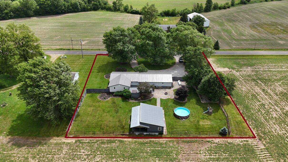 Ashley, OH 43003,2144 County Road 166