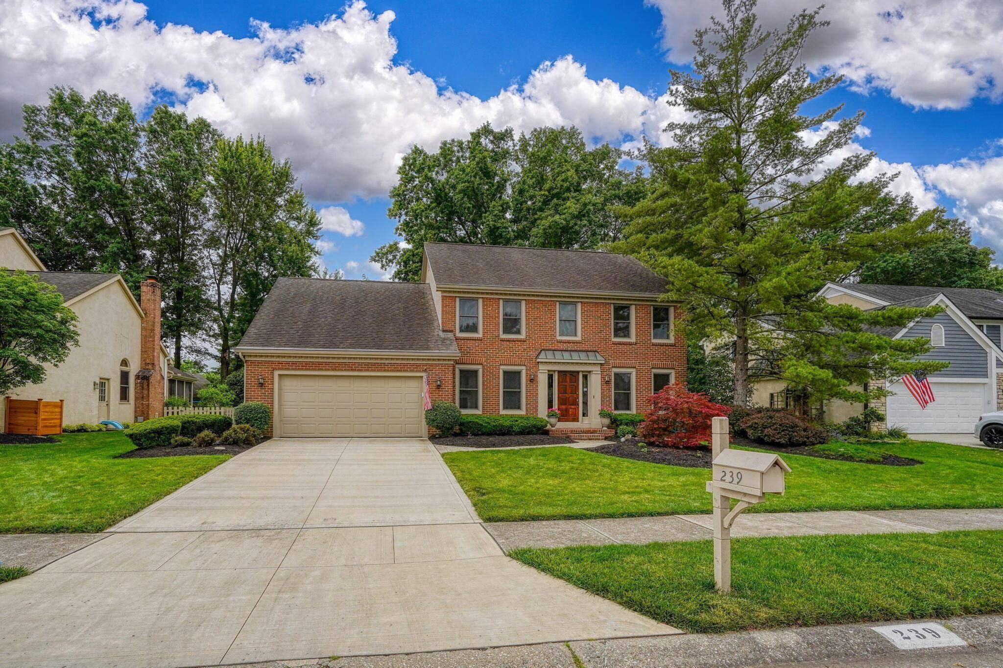 Powell, OH 43065,239 Ridge Side Drive