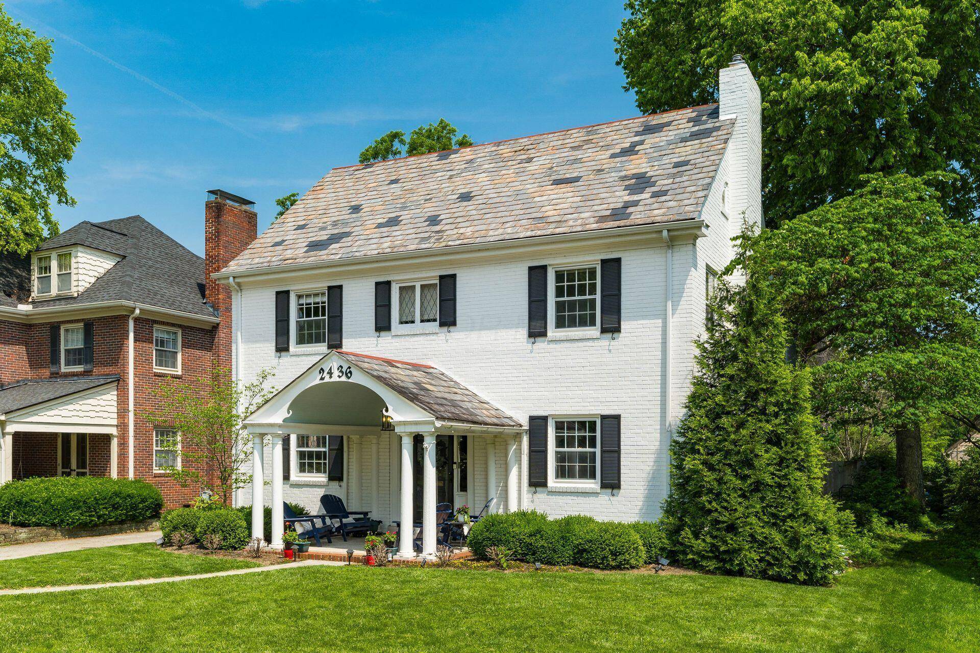 Columbus, OH 43209,2436 Brentwood Road