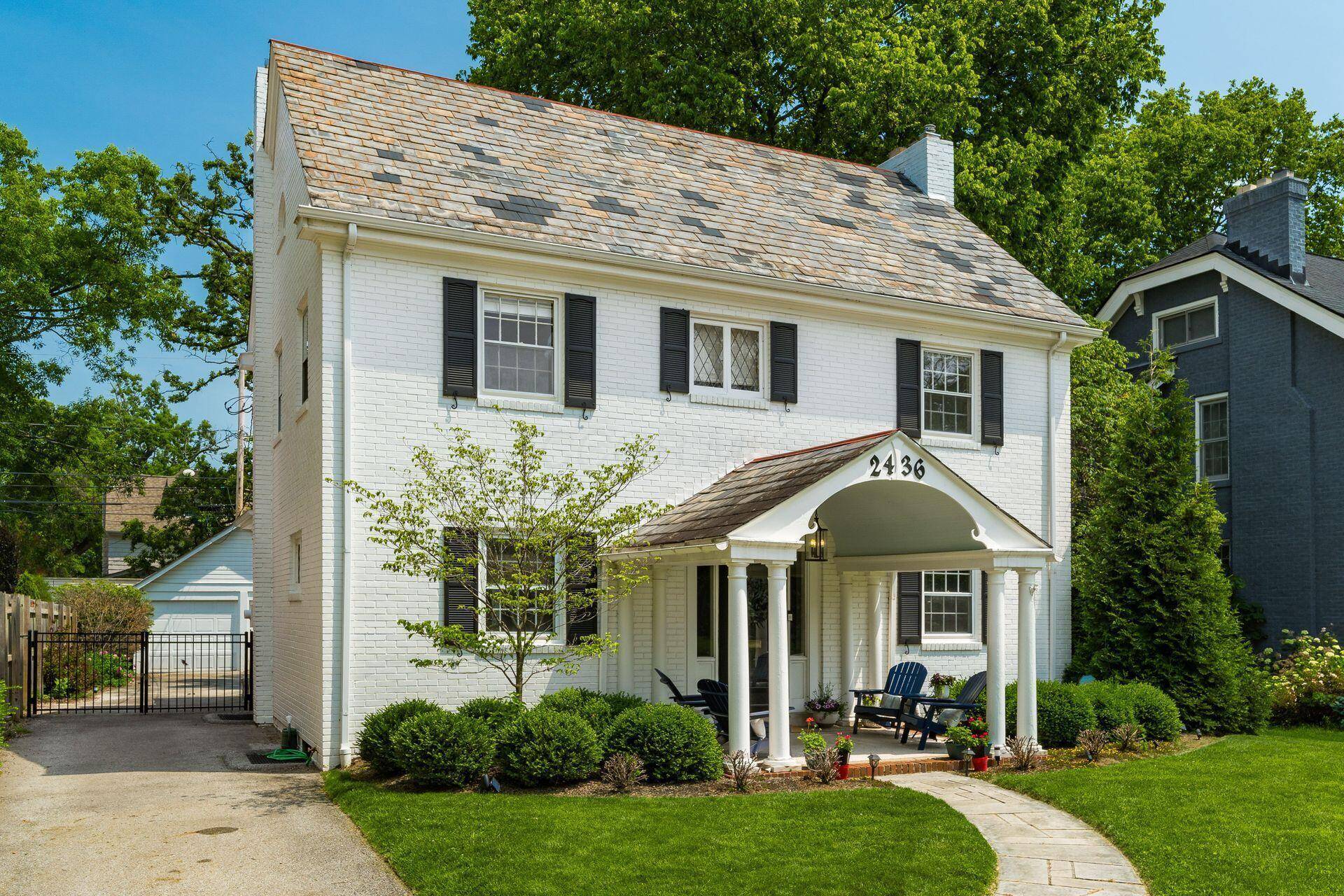 Columbus, OH 43209,2436 Brentwood Road