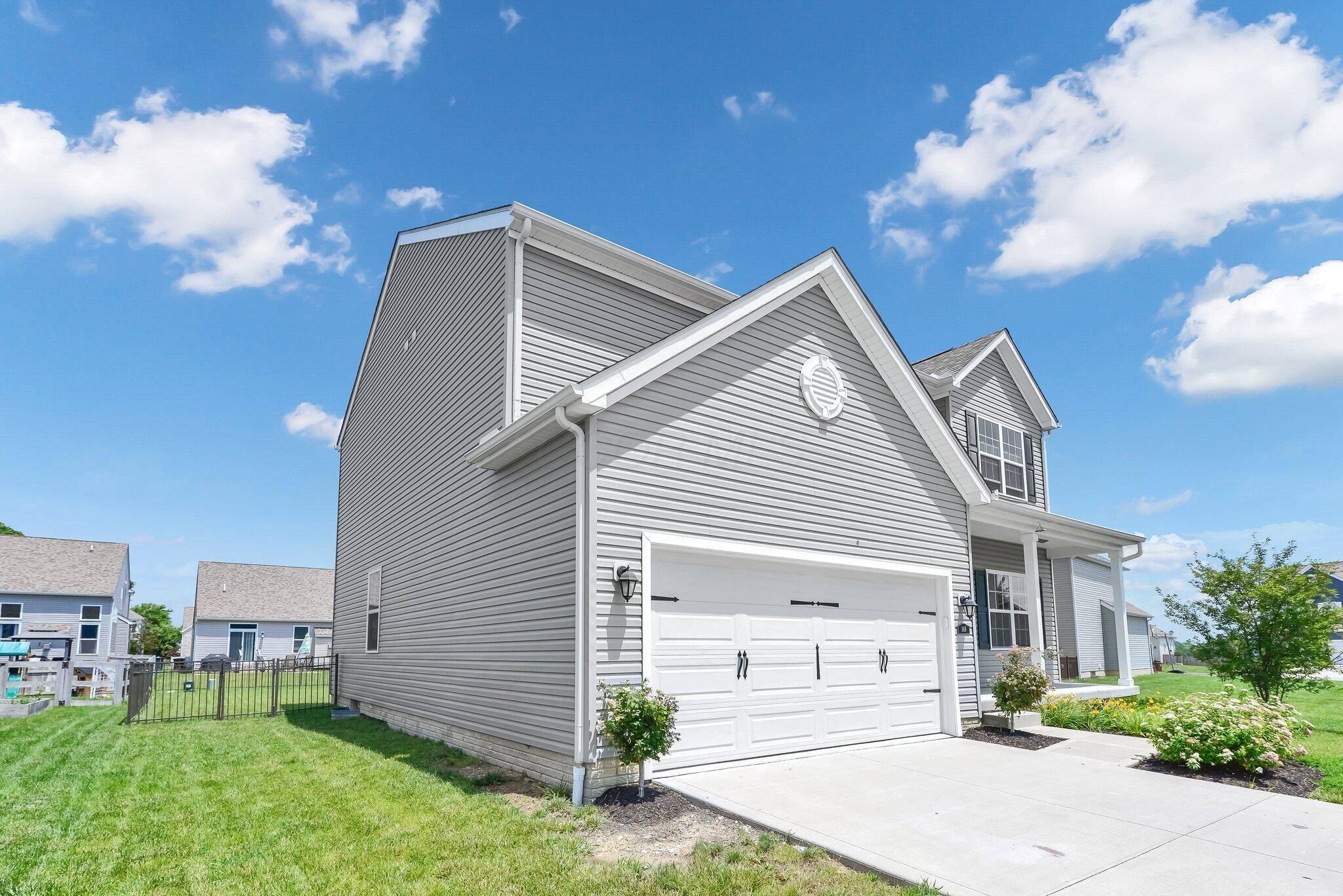 Commercial Point, OH 43116,166 Rosewood Loop